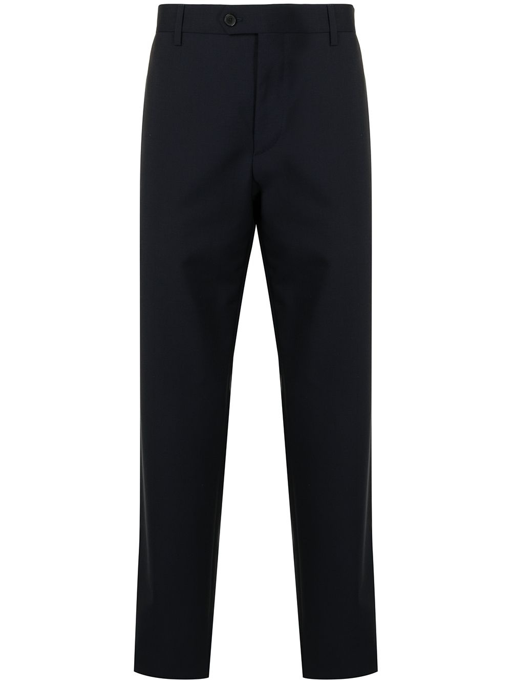 mid-rise tailored trousers - 1