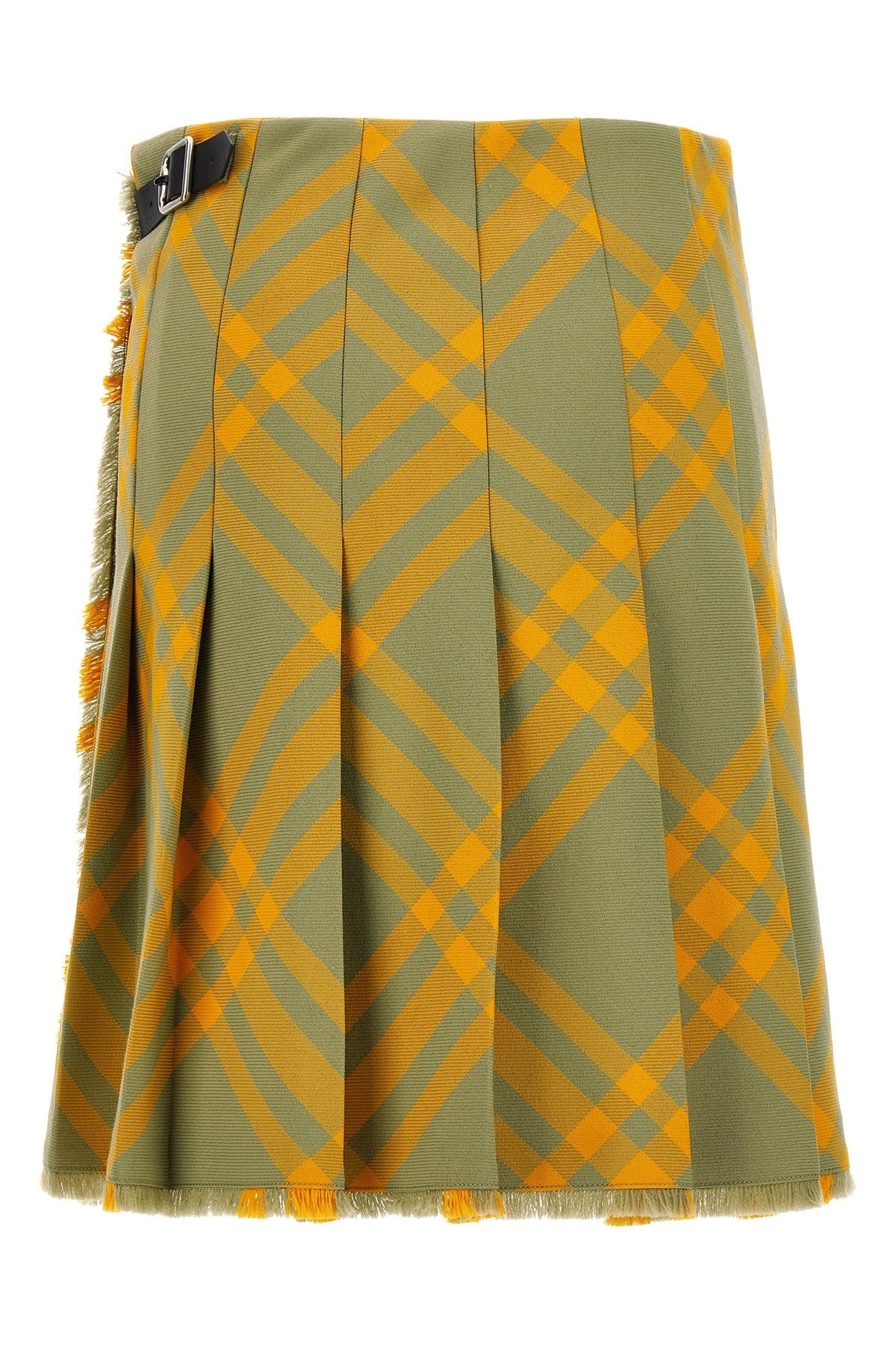 BURBERRY｜SKIRTS (Check wool kilt (8083016)) 2679DD20-1A15-4E64-AE15-