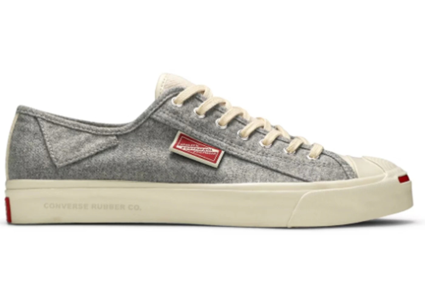 Converse Jack Purcell Ox Footpatrol Grey - 1