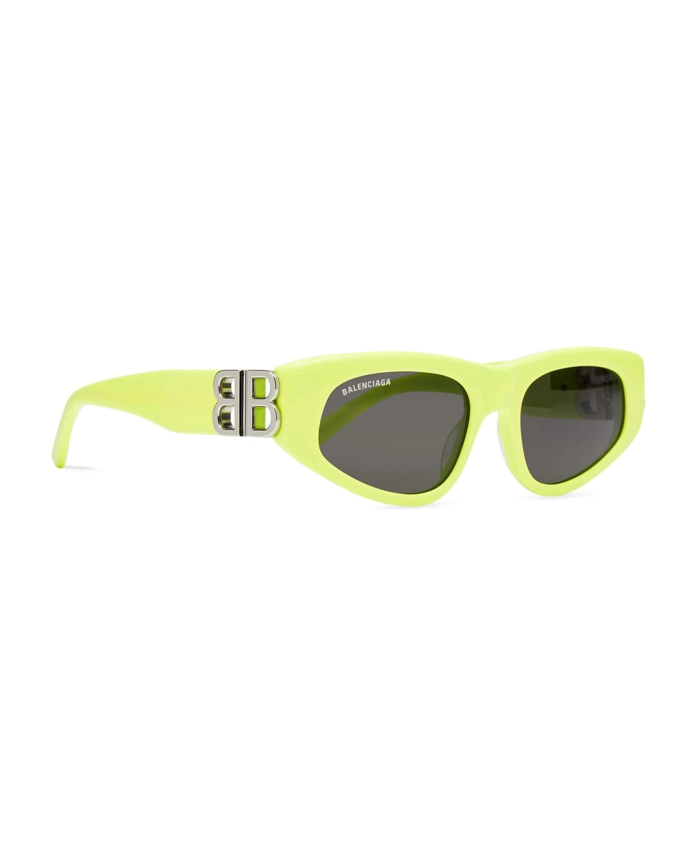 Bb0095s-007 - Dynasty Yellow Sunglasses - 2