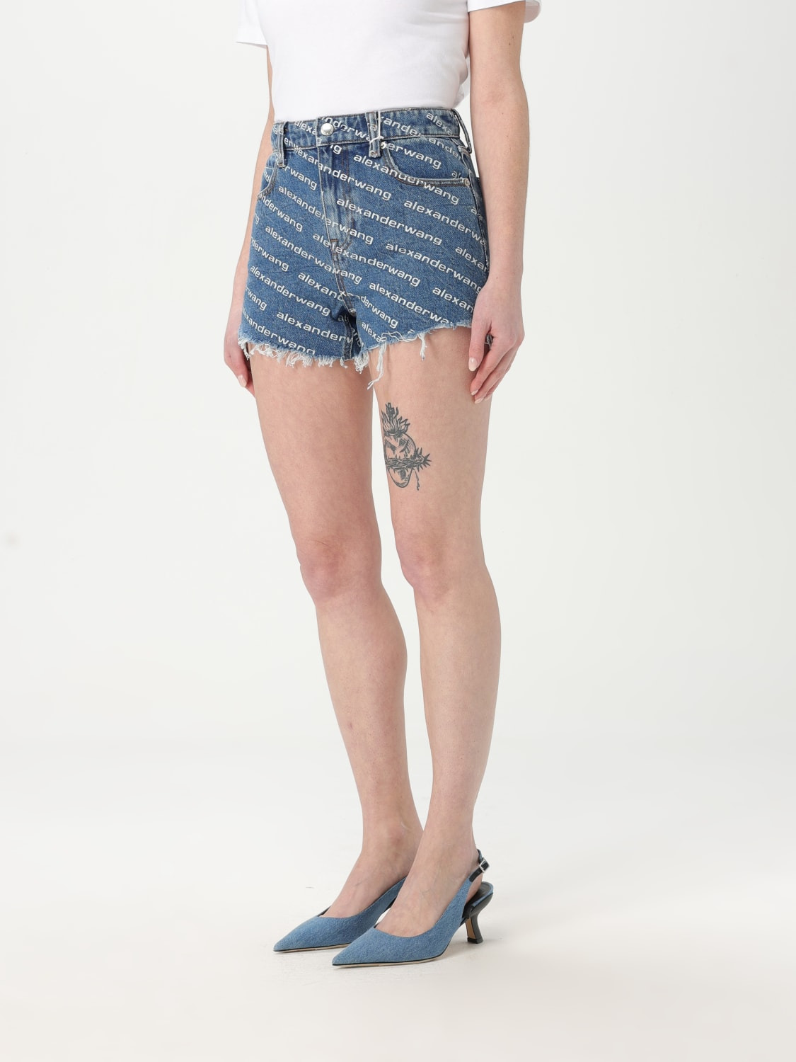 Short woman Alexander Wang - 4