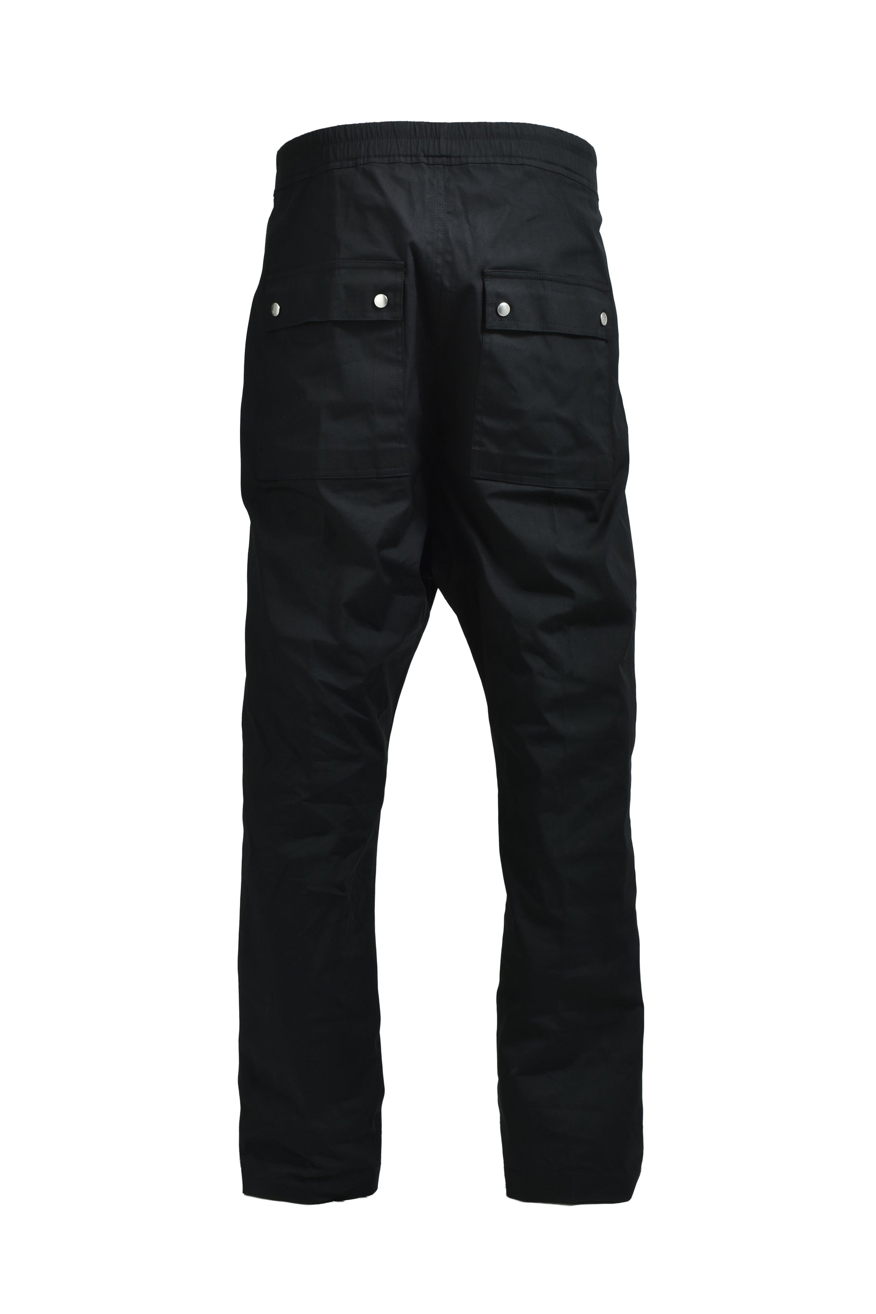 BELA PANTS / BLK - 5