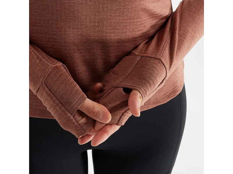 New Balance Heat Grid Half Zip - 6