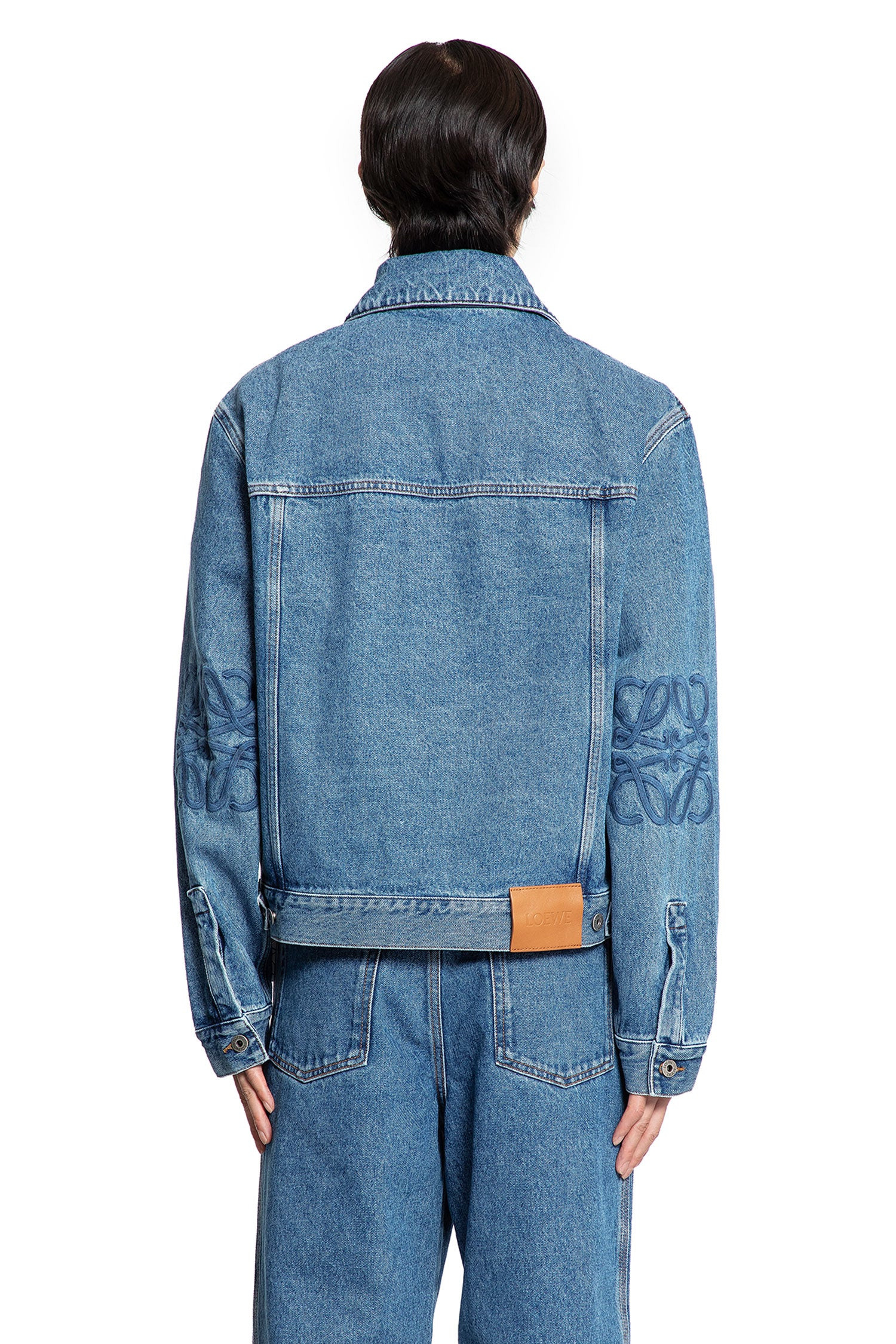 Anagram-Jacket-In-Denim - 3