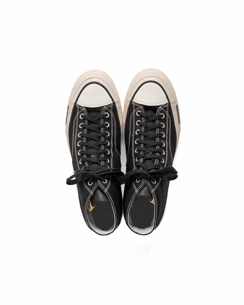 SKAGWAY HI PATTEN BLACK - 2