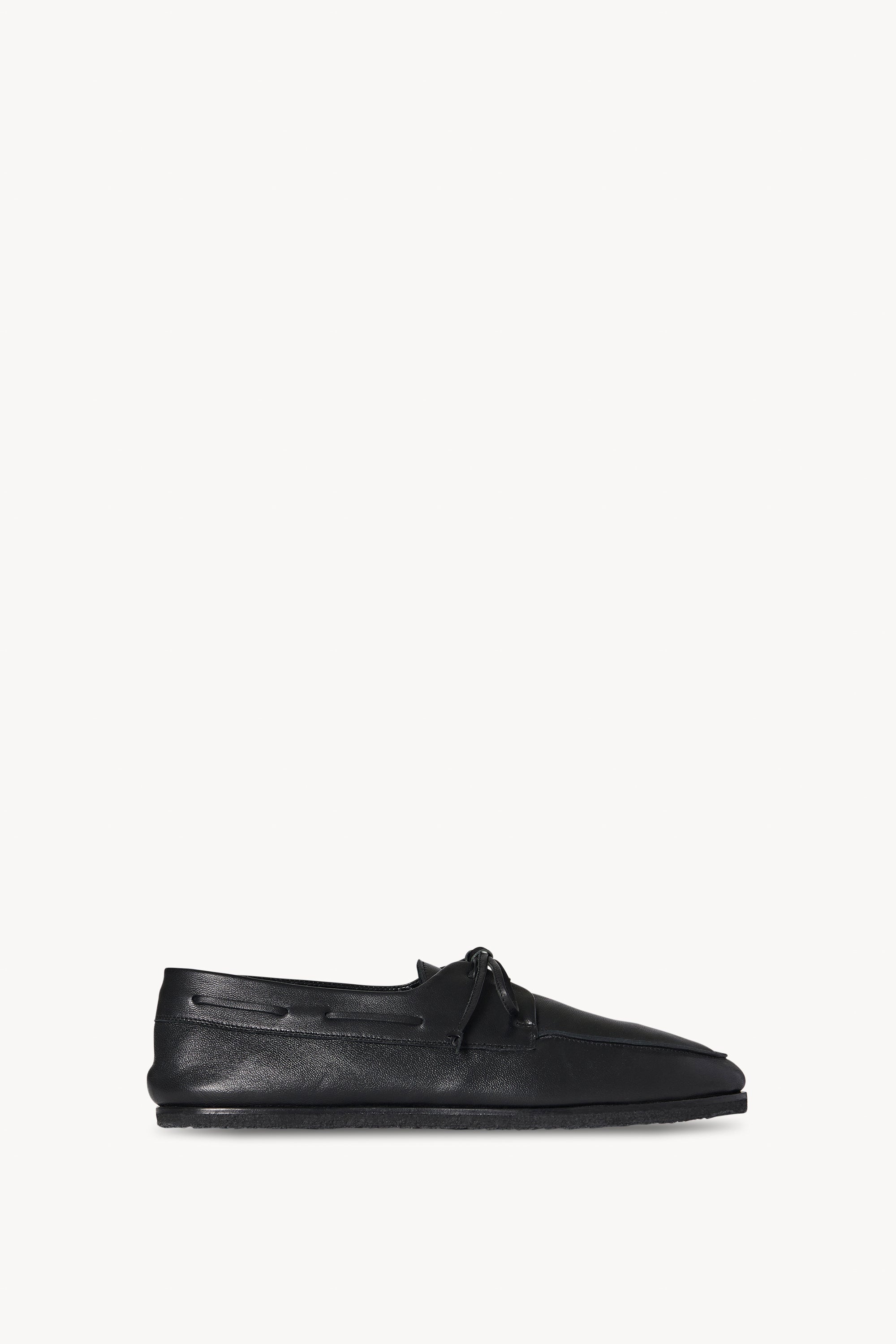 Sailor Loafer in Leather - 1
