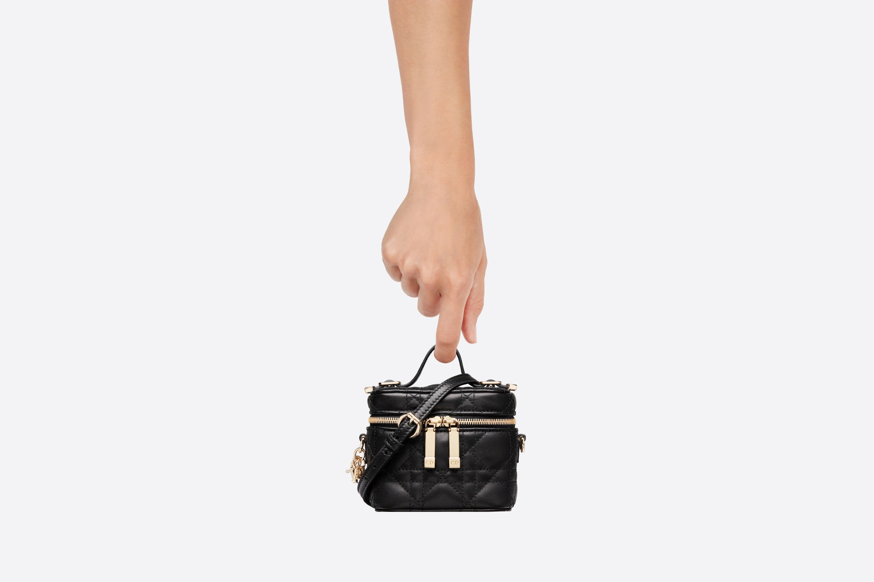 Micro Lady Dior Vanity Case - 6