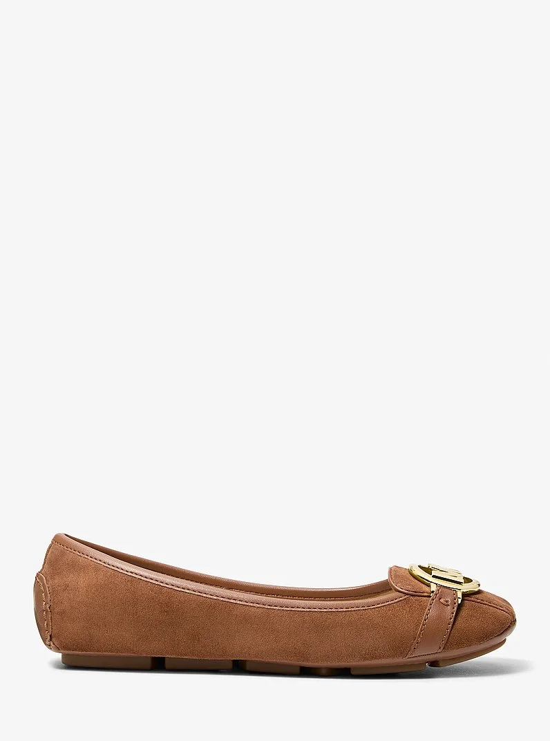 Fulton Suede Moccasin - 1