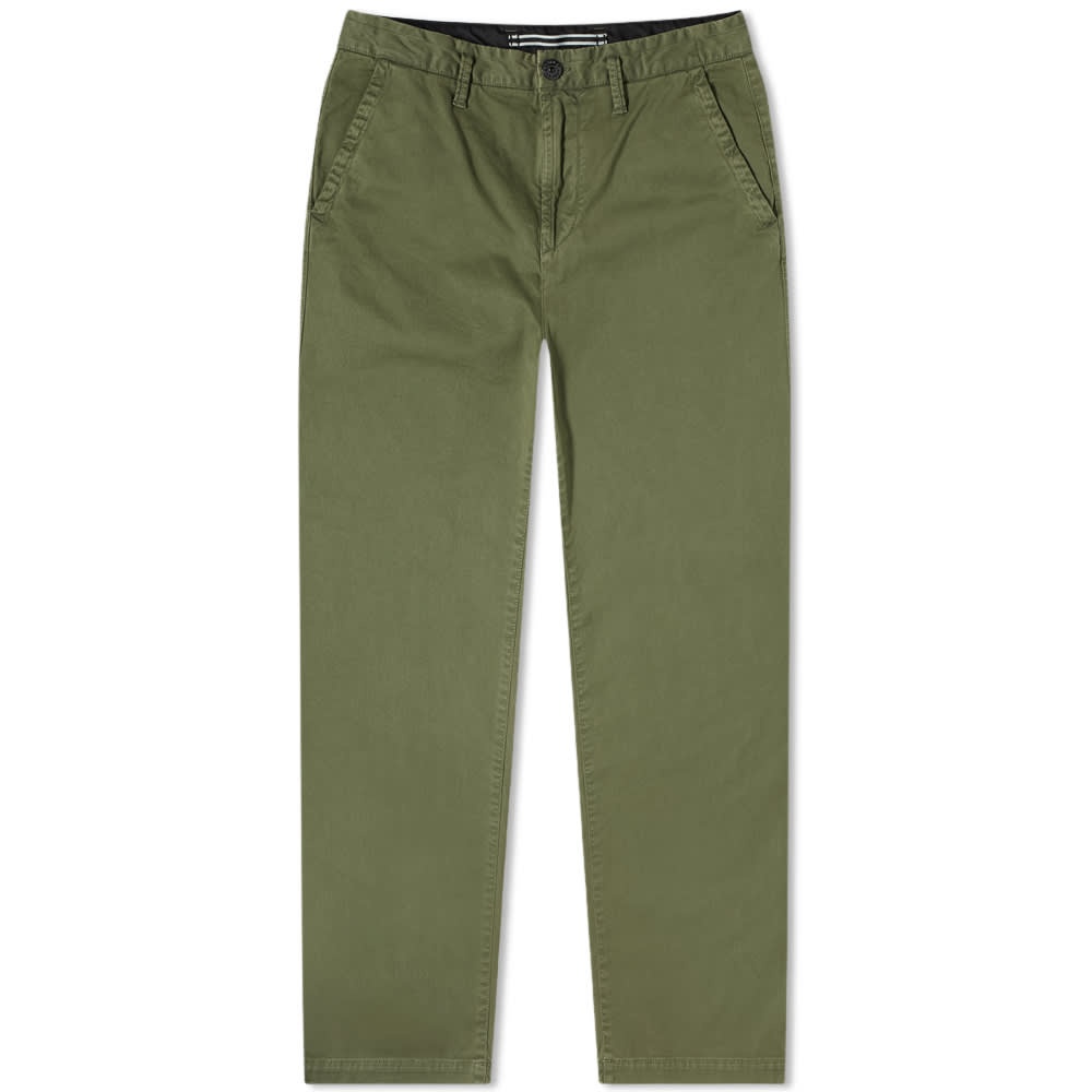 Stone Island Broken Twill Patch Regular Chino - 1