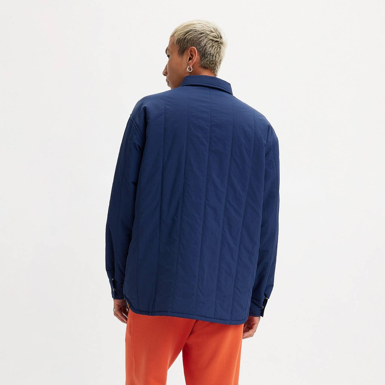 GOLD TAB™ NYLON JACKSON WORKER OVERSHIRT - 3