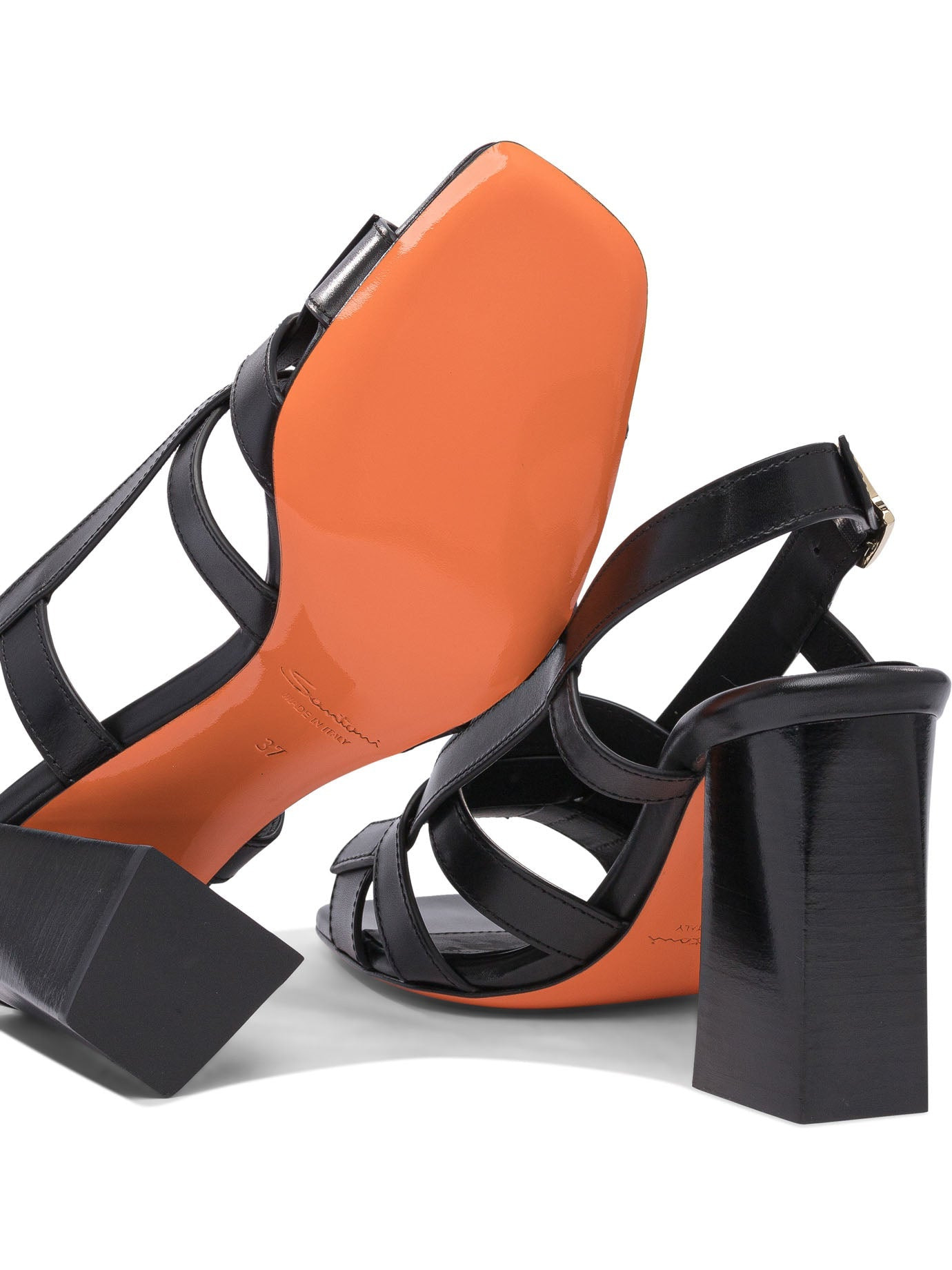 Santoni Women Sandals - 5