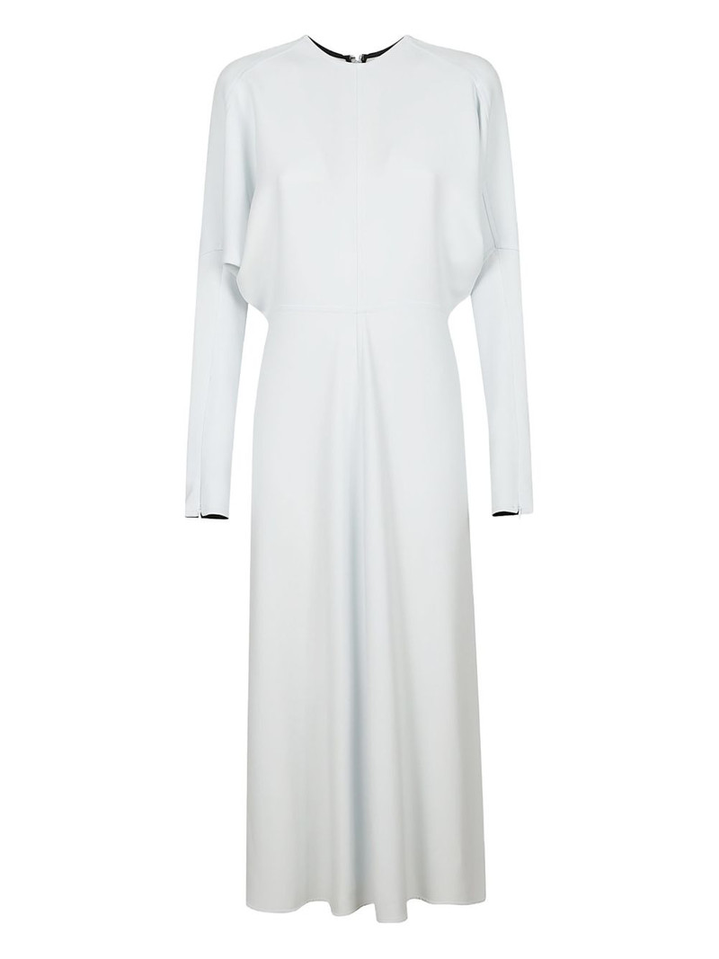 long-sleeve midi dress 1