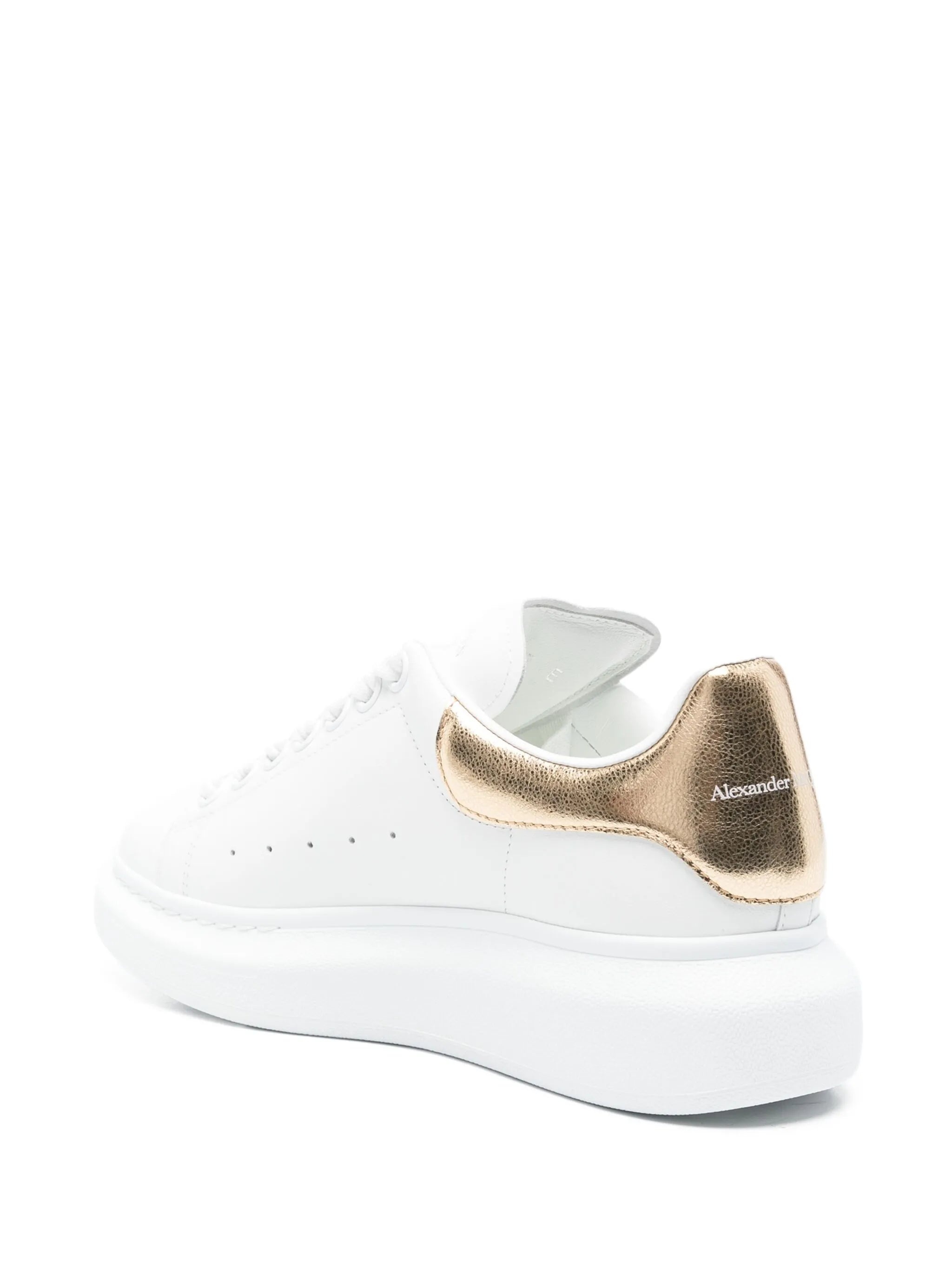 Alexander Mcqueen Sneakers - 4