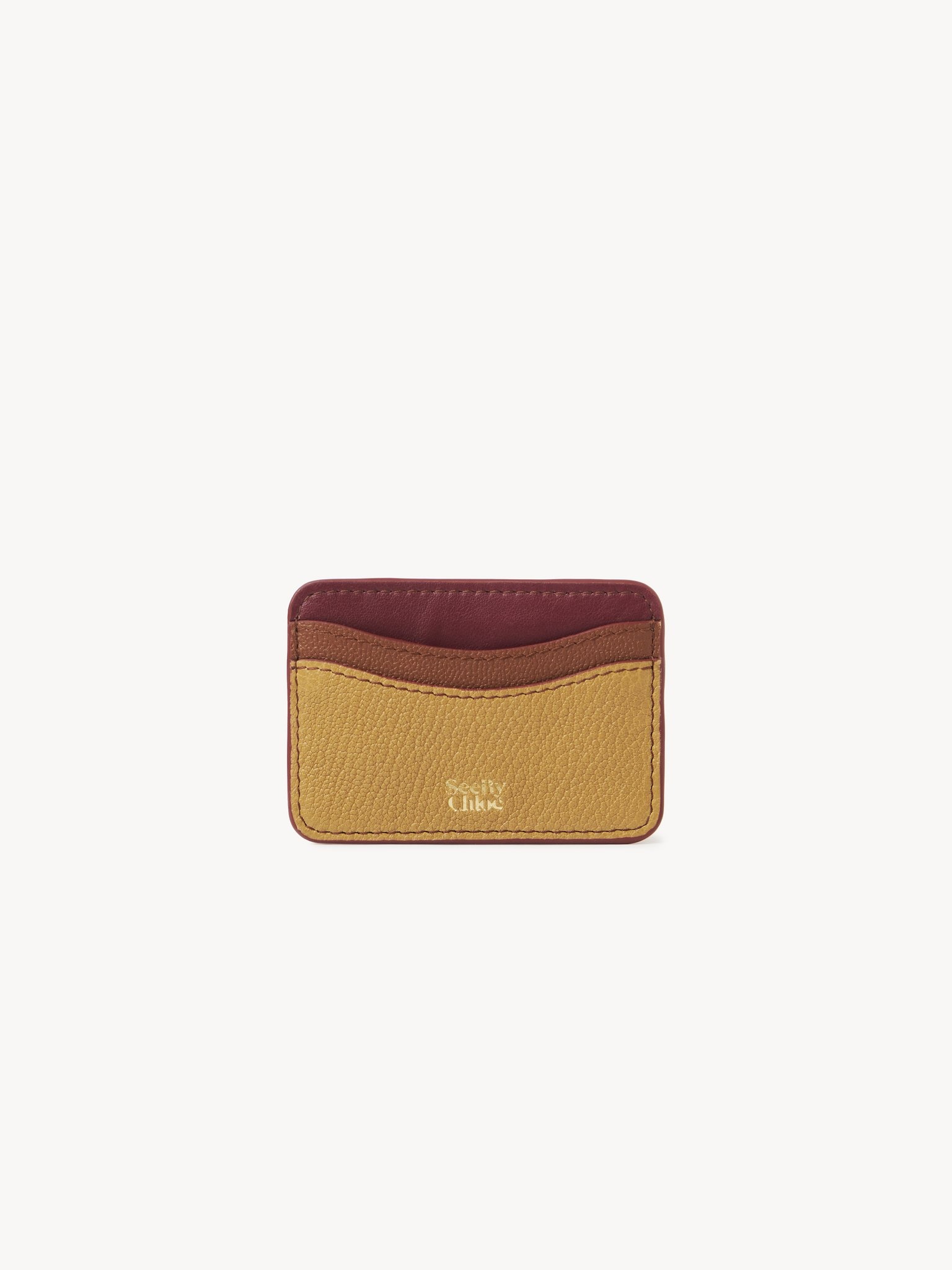 LAYERS CARD HOLDER - 1