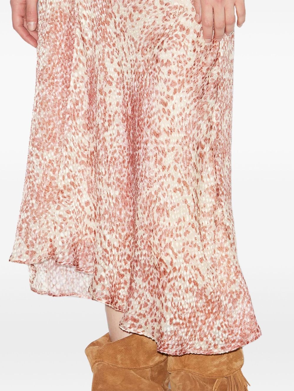 Lisanne midi skirt - 5