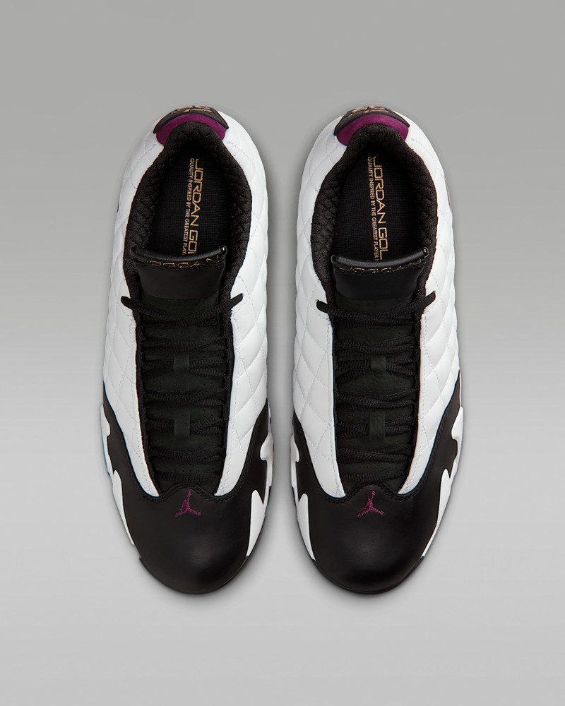 Air Jordan 14 G Golf Shoes 4