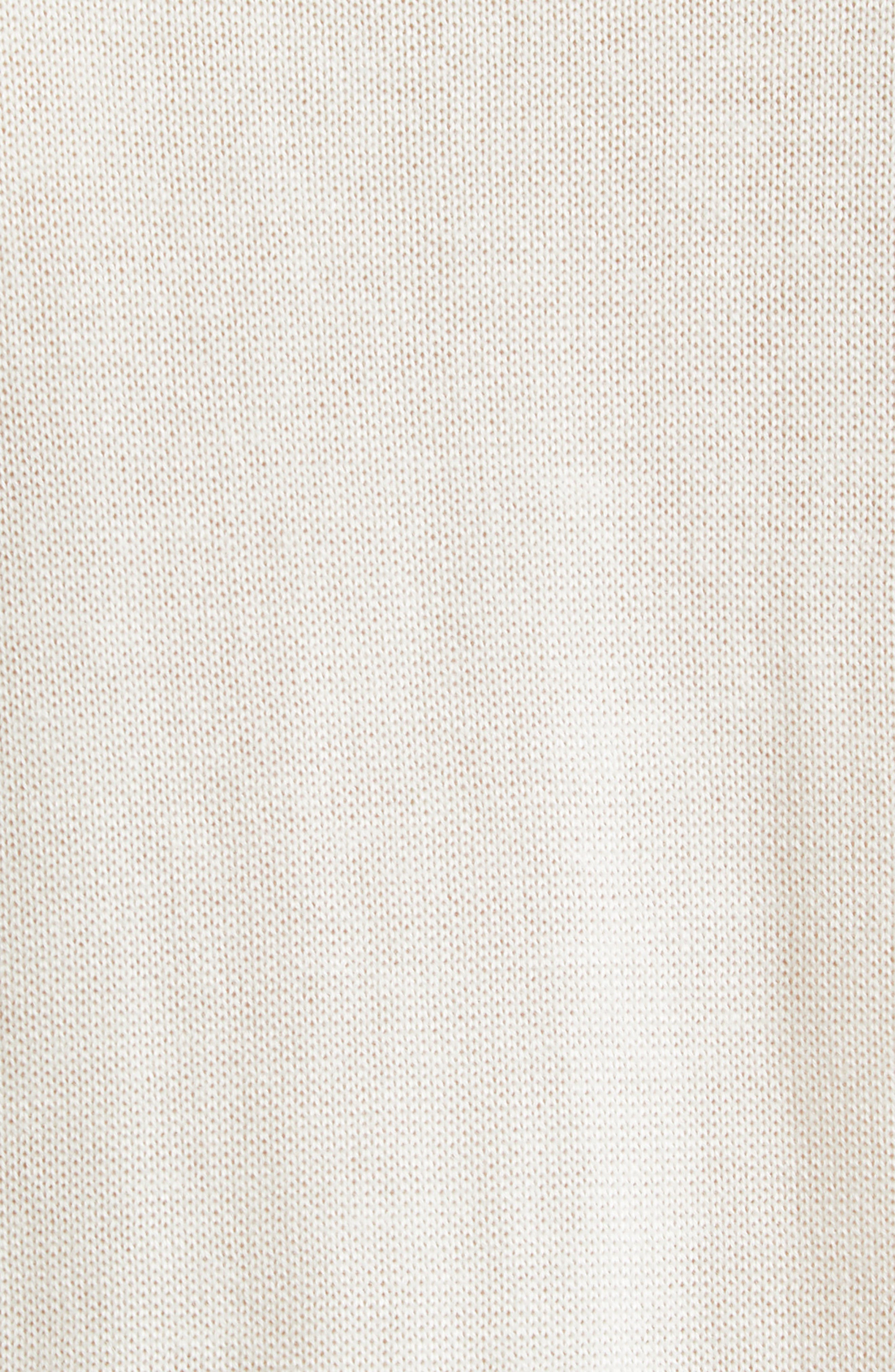 TOTEME Knit Tank in White at Nordstrom - 7