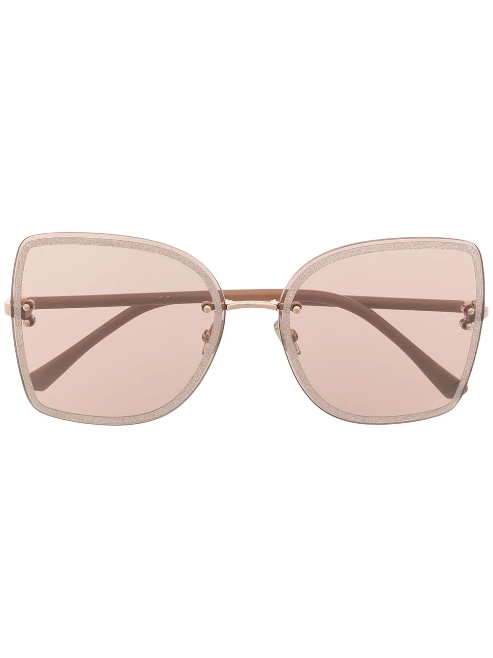 Leti oversized sunglasses - 1