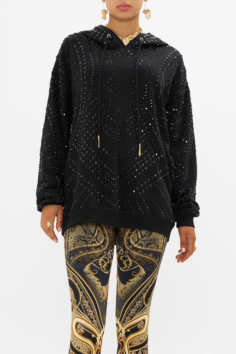 HOODY WITH POCKETS - HOTFIX 5