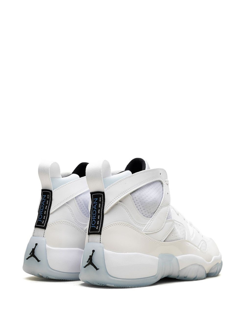 Jumpman Two Trey "Legend Blue" sneakers 3