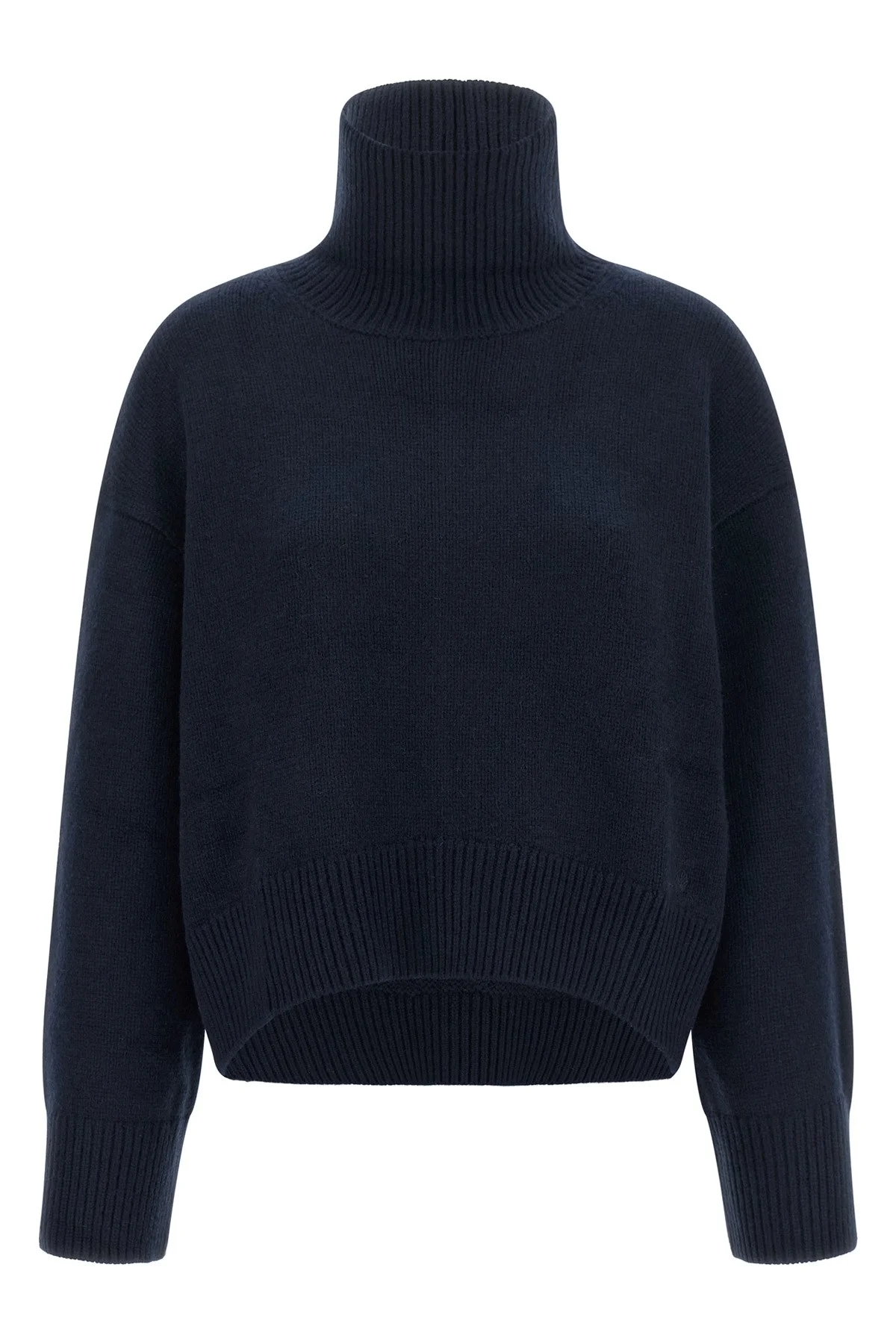 'Jonah' Turtleneck Sweater - 1
