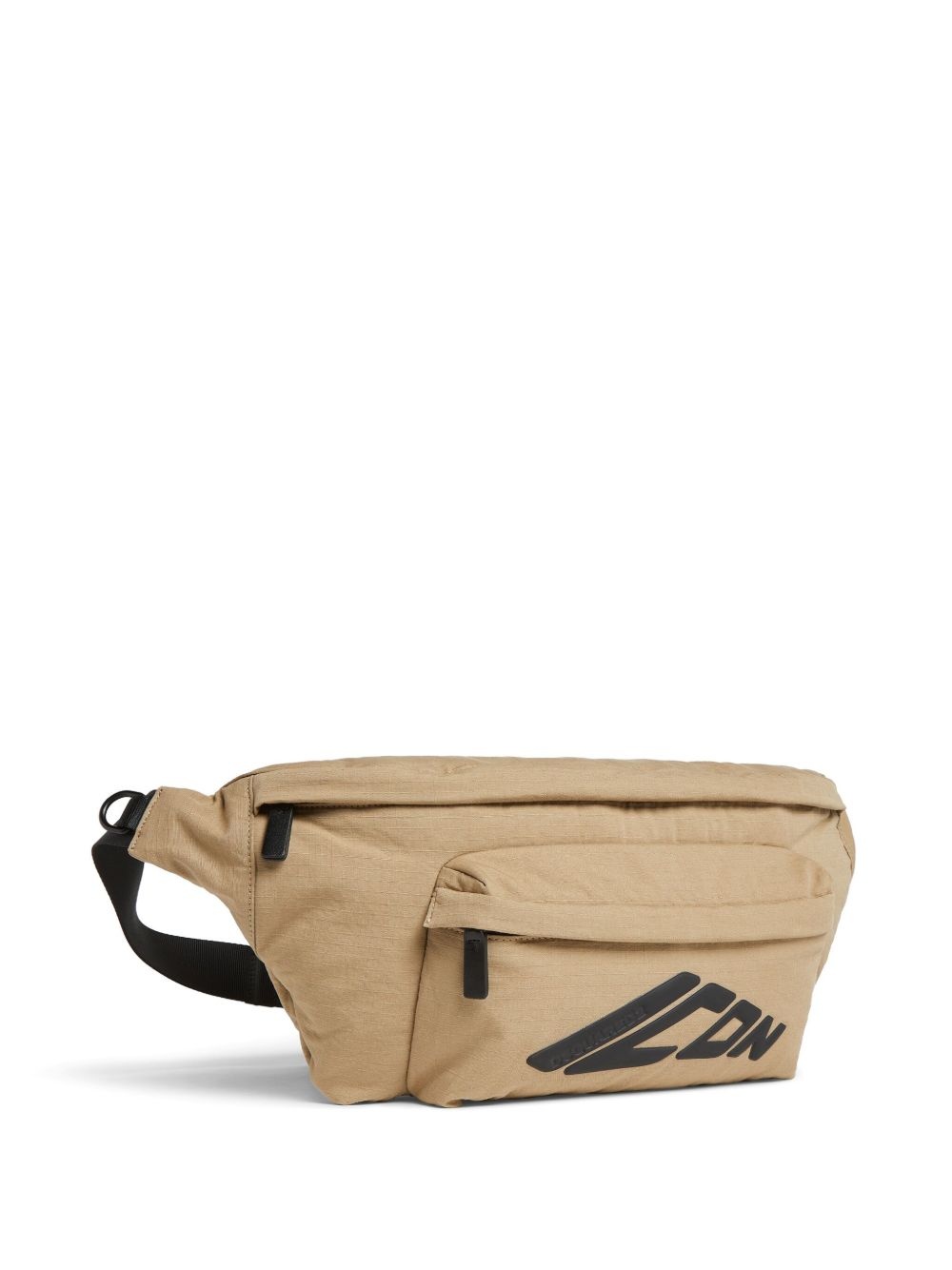zipped belt bag - 3