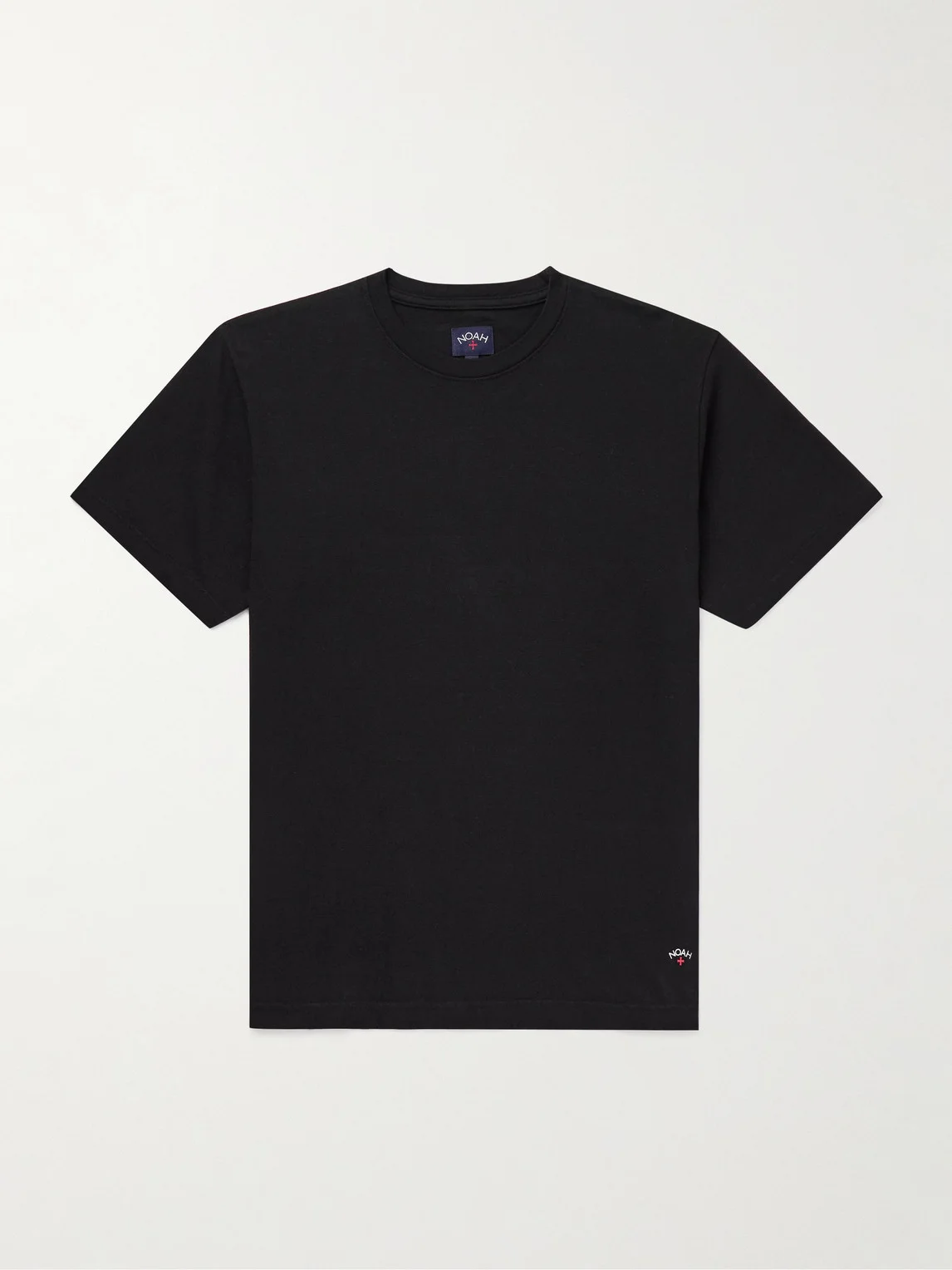Logo-Print Recycled Cotton-Jersey T-Shirt - 1