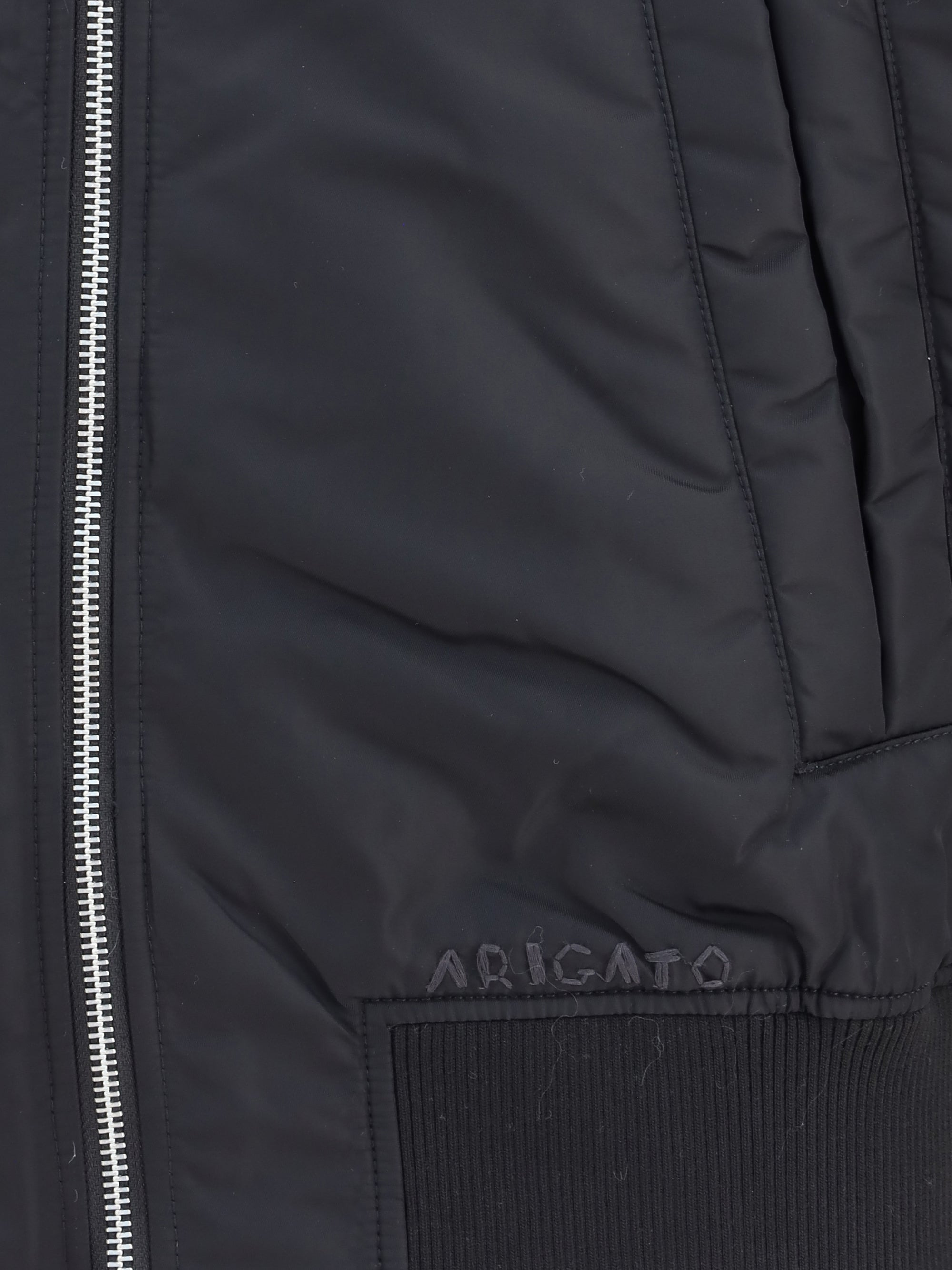 Axel Arigato Men Pen Layered Bomber - 4