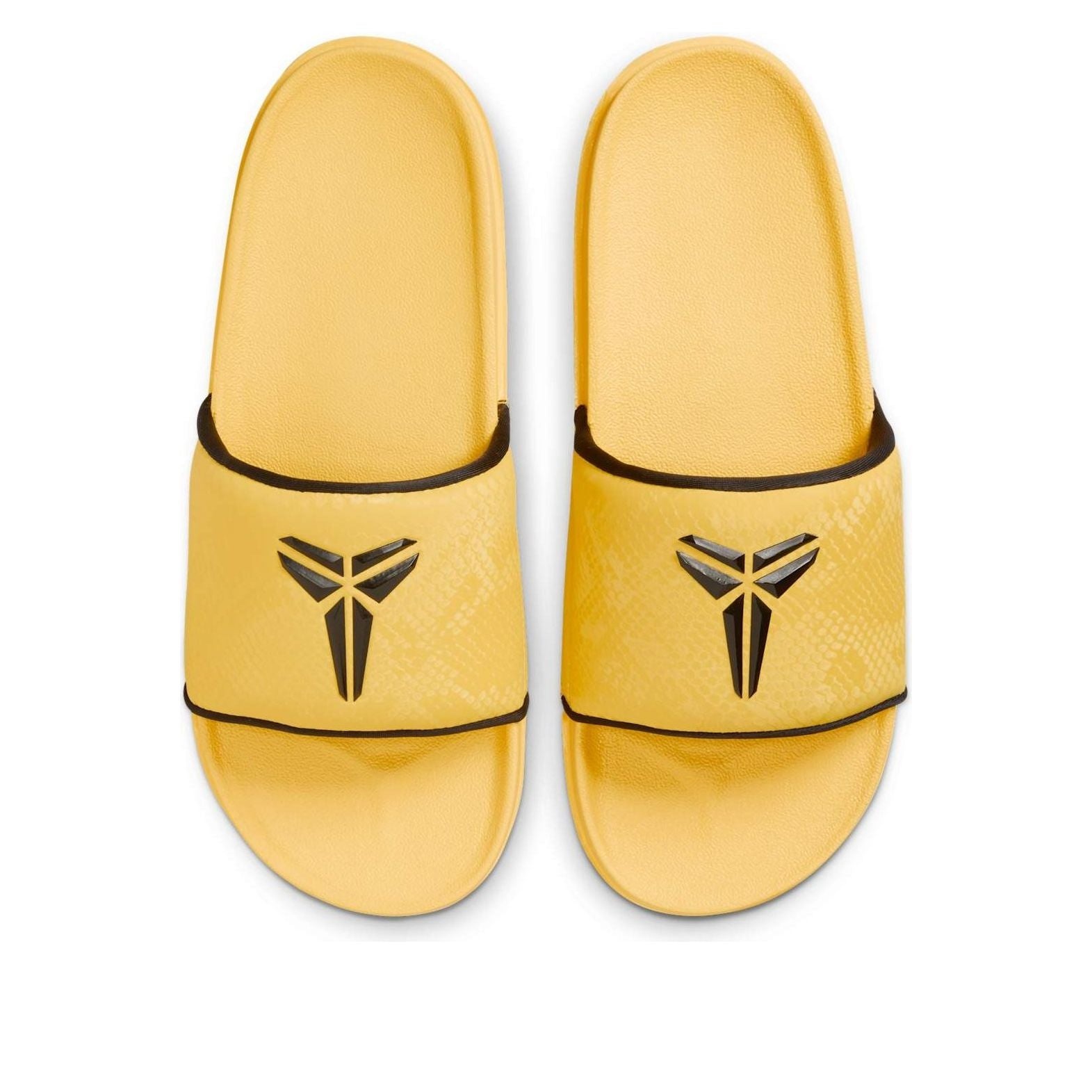 Nike Kobe Offcourt Slides 'Lightning' IF2870-700 - 4