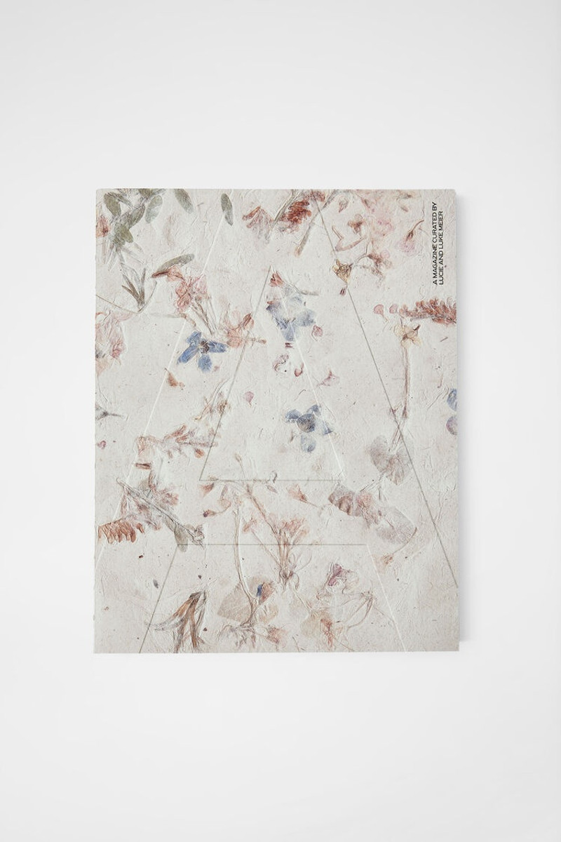 A Magazine, curated by Lucie and Luke Meier 1