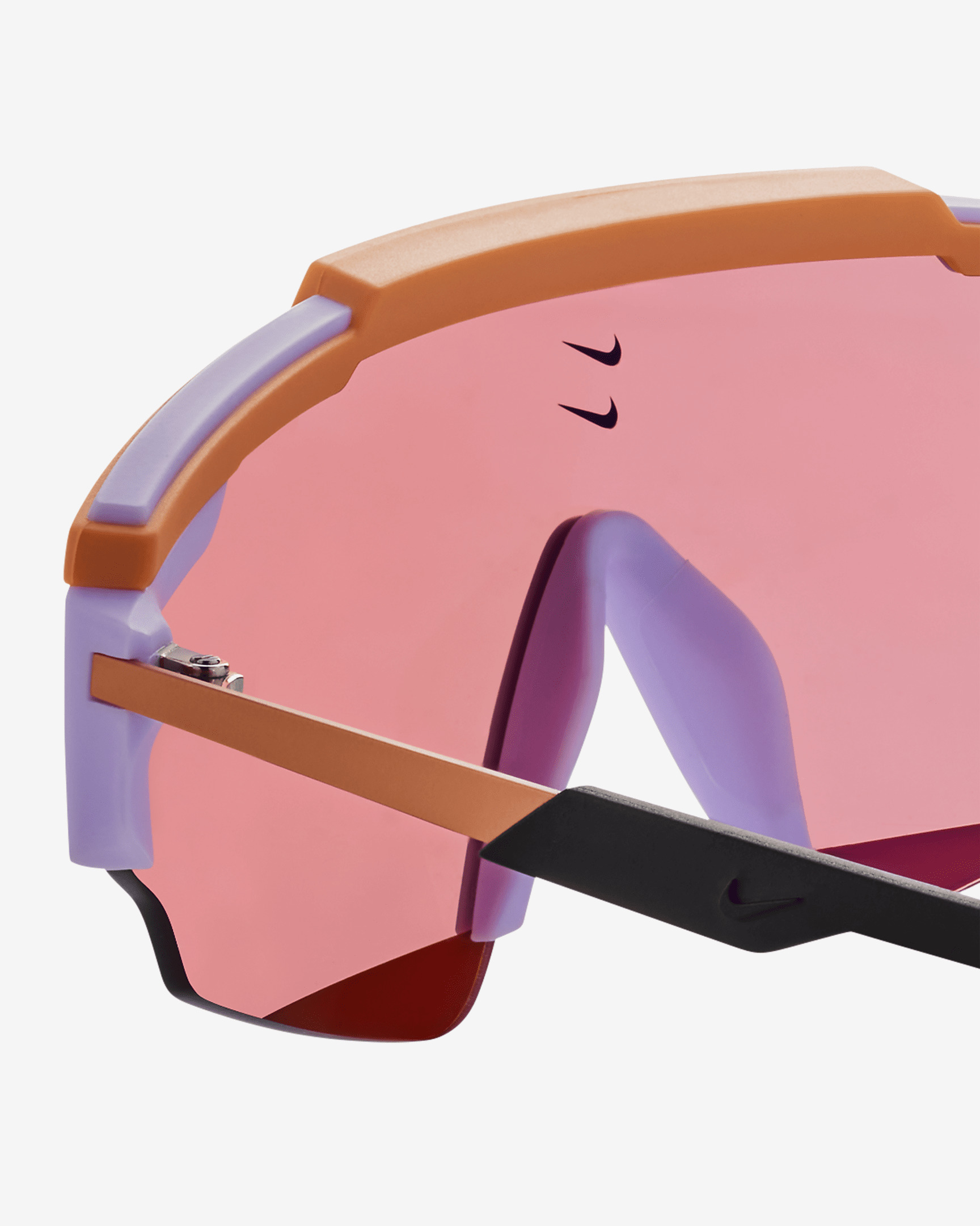 Nike Unisex Marquee Edge Mirrored Sunglasses - 6