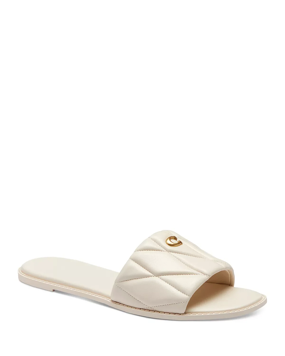 Women's Holly Quilted Slides - 1