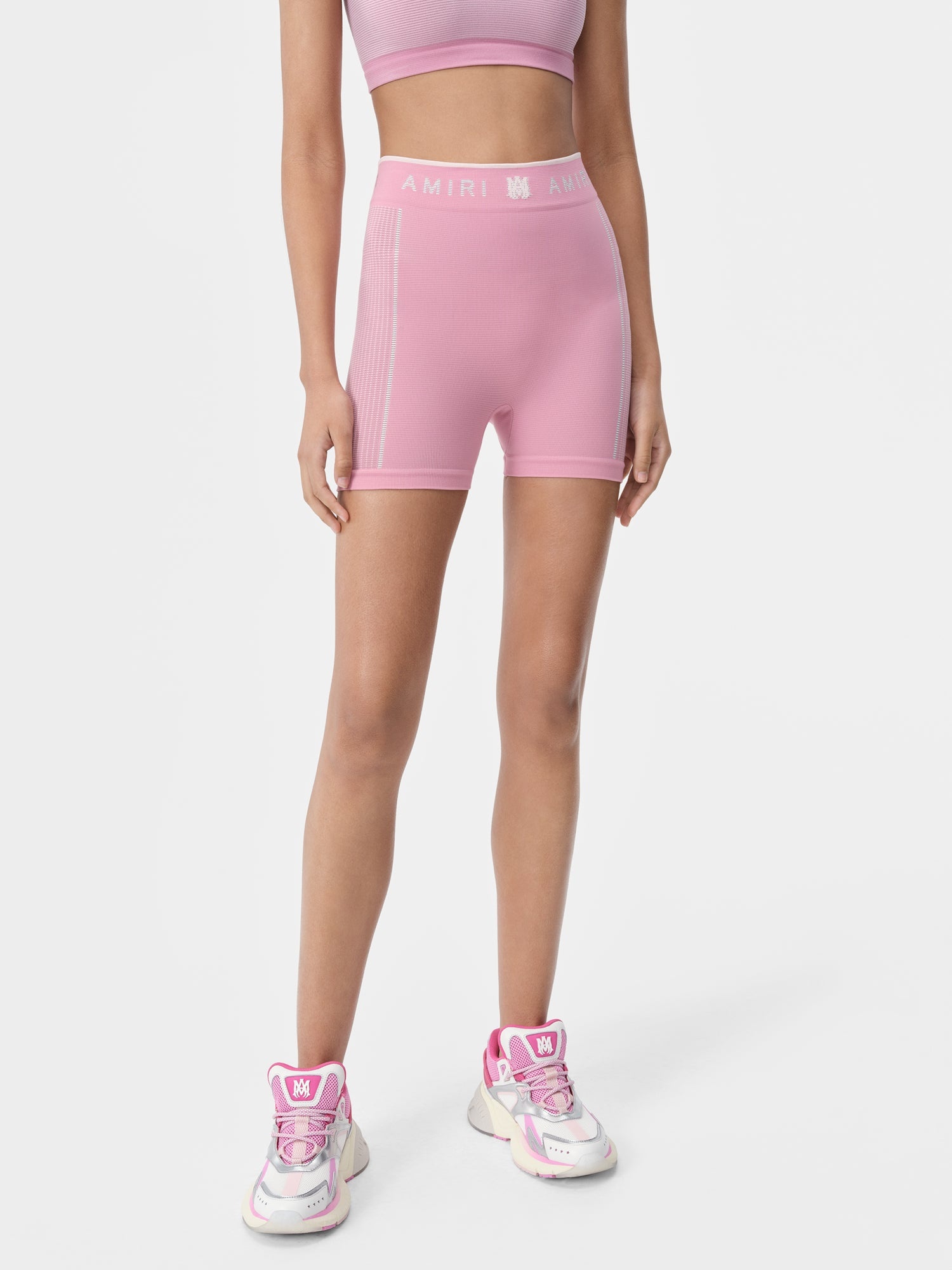 WOMEN'S MA SEAMLESS SHORT - 3