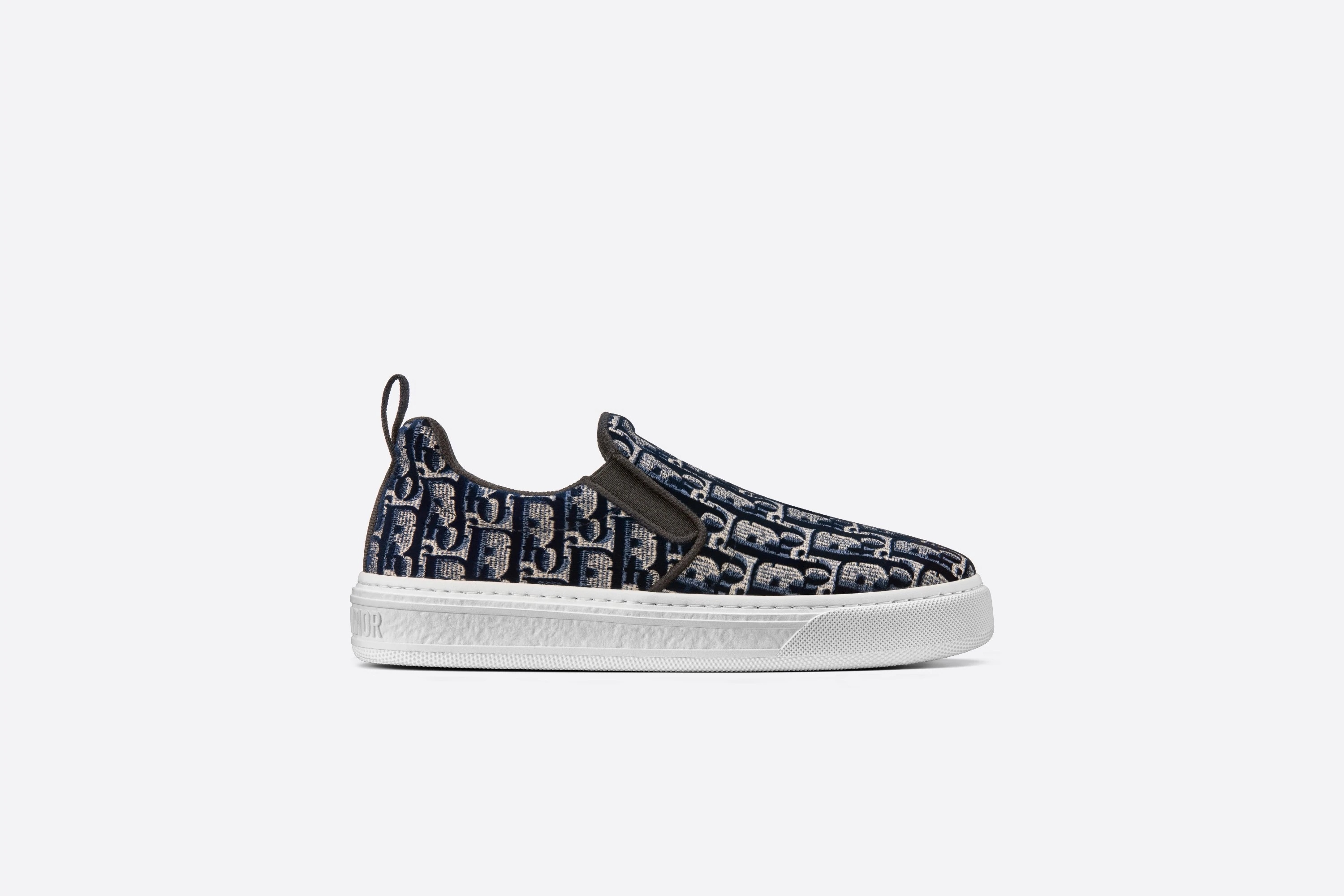 Dior Solar Slip-On Sneaker - 1