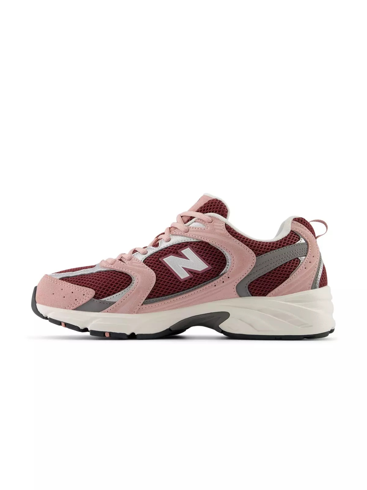 MR530 "Pink/Burgundy" Unisex Shoe - 2