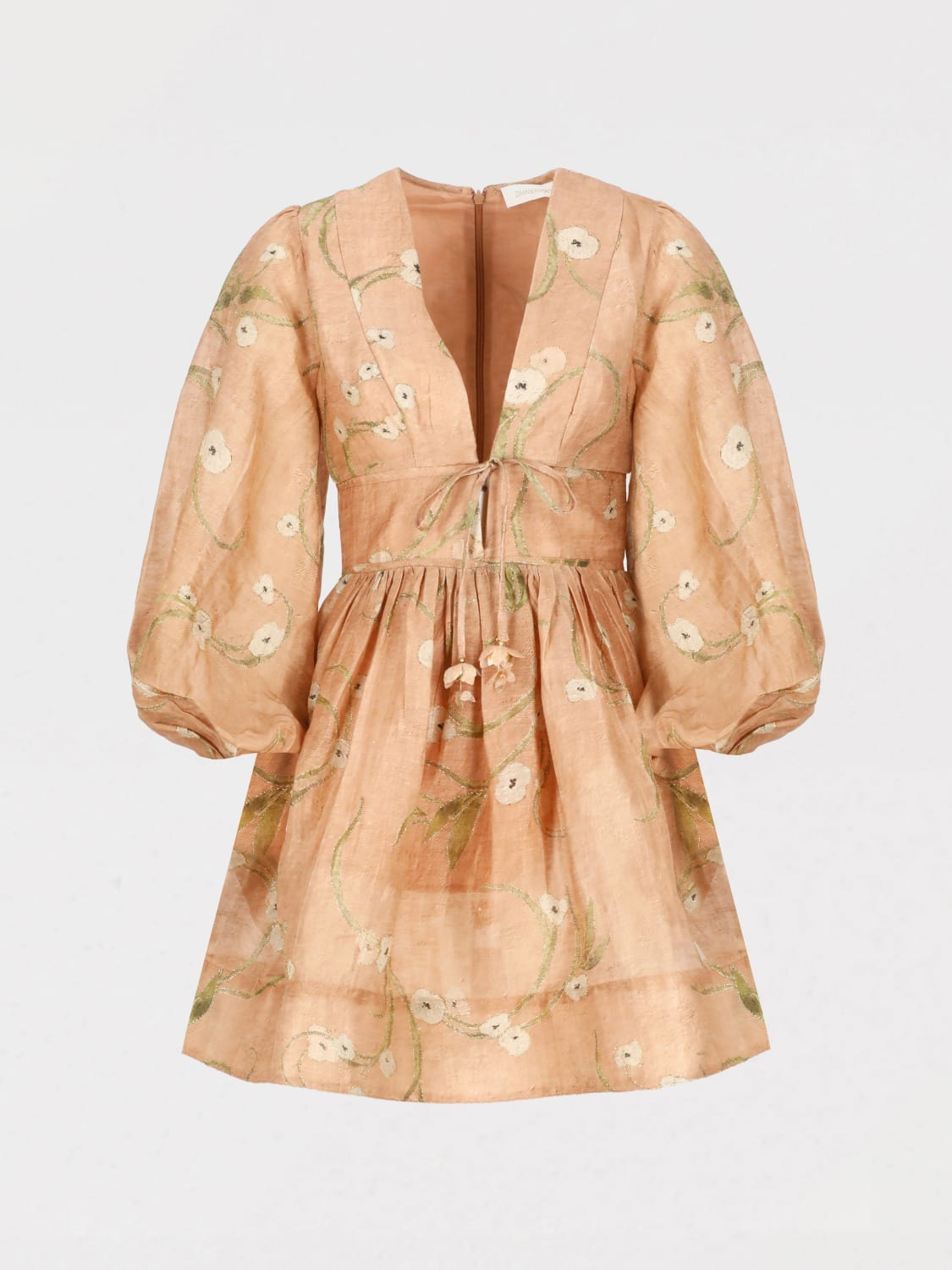 Dress woman Zimmermann - 5