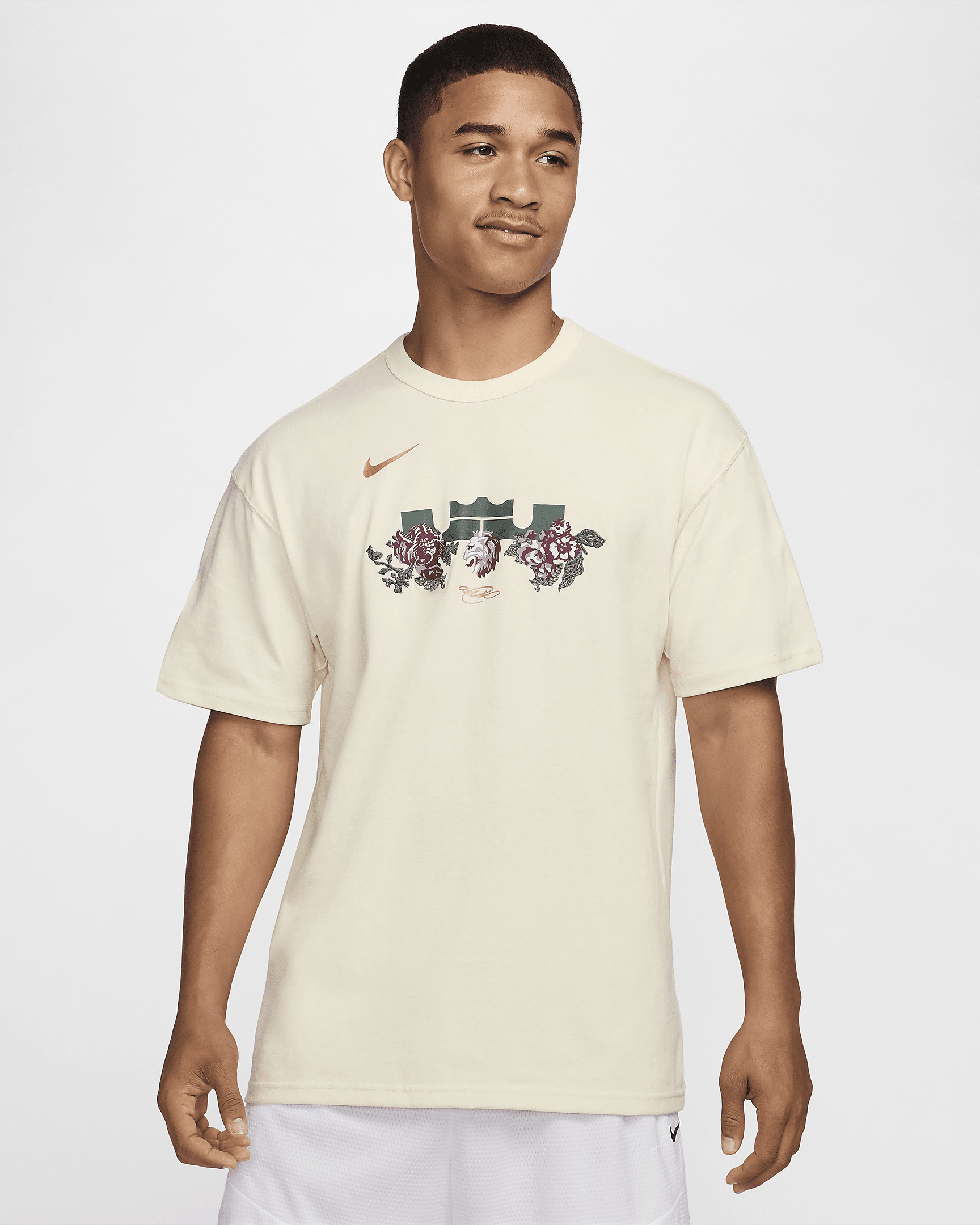 LeBron Men's Max90 Basketball T-Shirt - 1