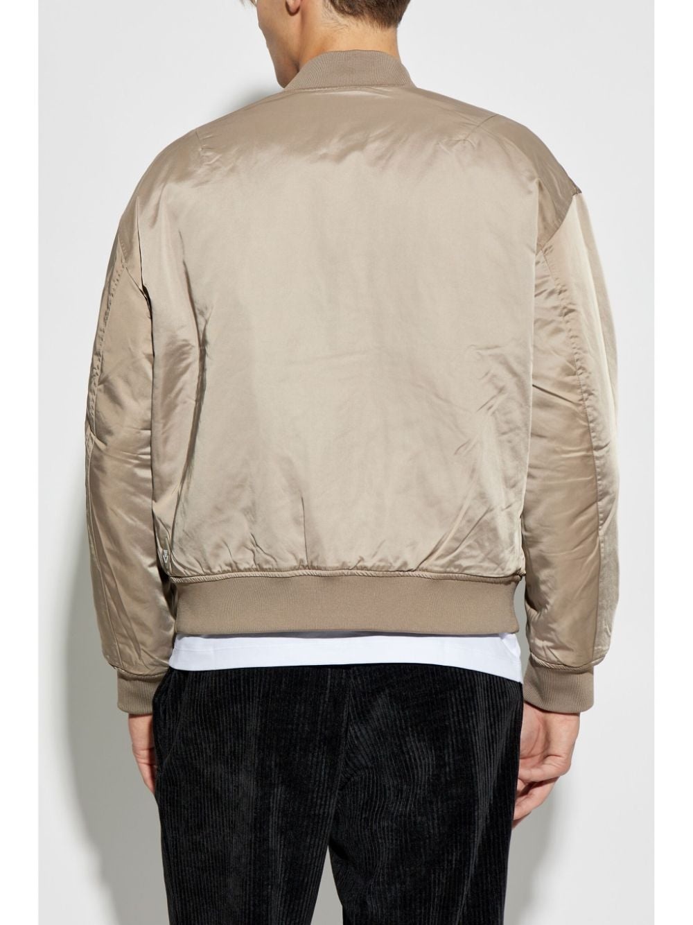 reversible bomber jacket - 7