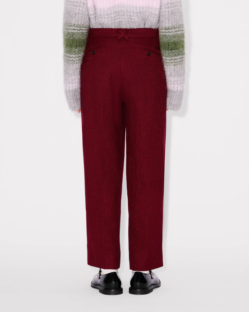 Straight tailored pants 5
