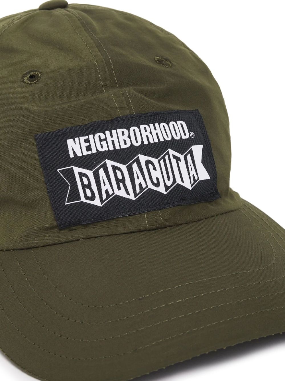 帽子 NH X BARACUTA . DAD CAP NEIGHBORHOOD x Baracuta Dad cap | REVERSIBLE