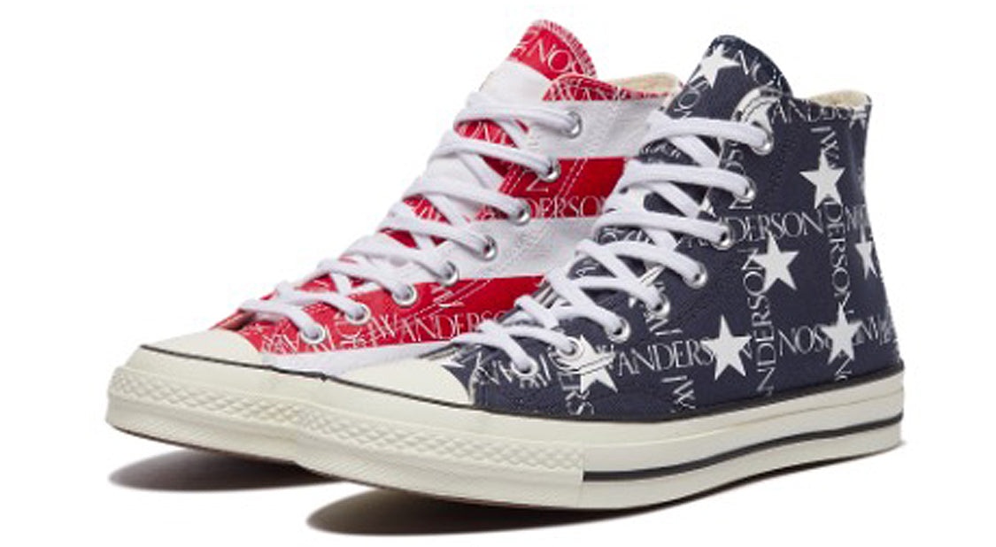 Converse J.W. Anderson x Chuck 70 Hi 'Americana' 164841C - 3