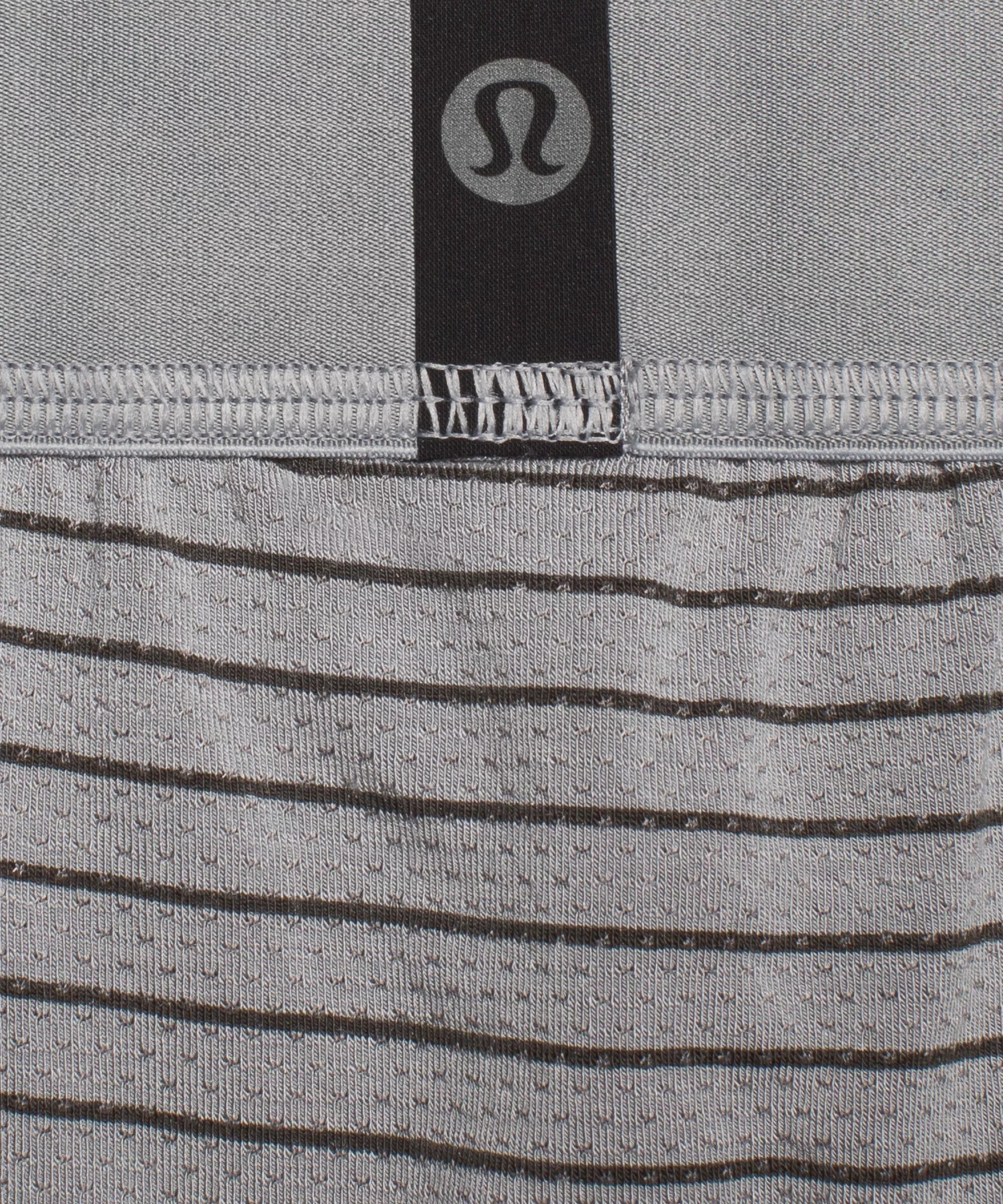 Always In Motion Mesh Boxer 5" - 4