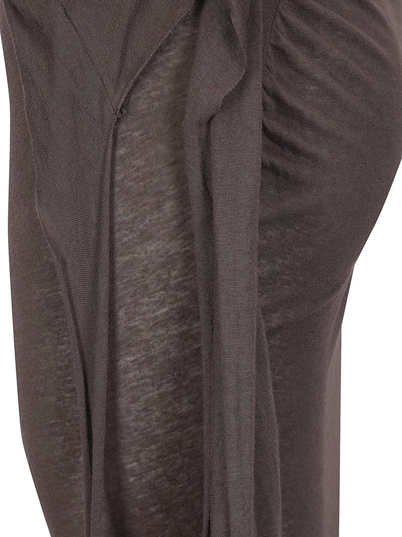 slitted wrap skirt 3