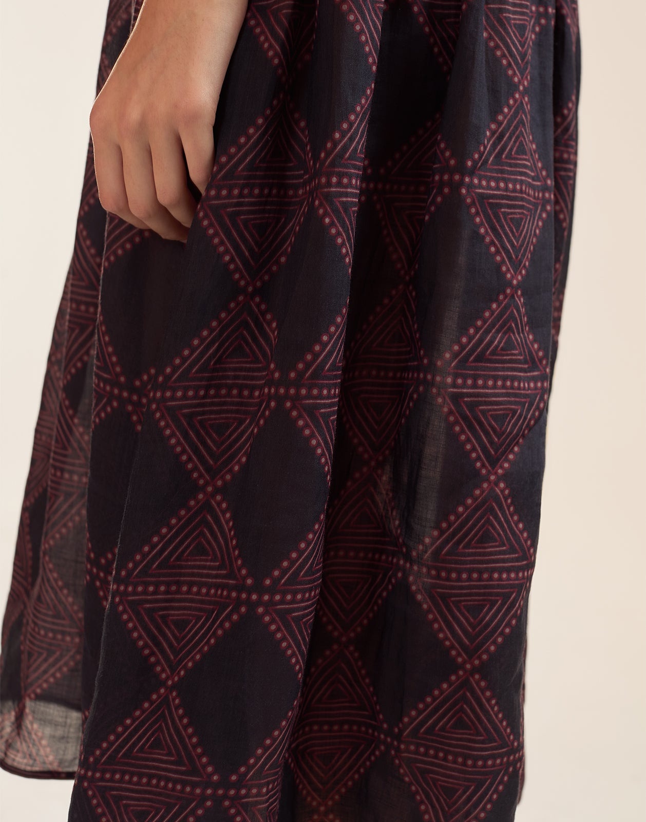 Tulum Ramie Dress - 5