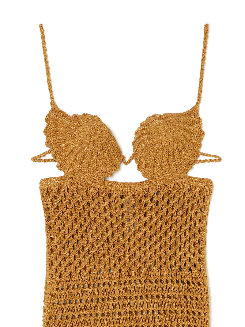 Alanui The Sound Of The Sea Dress outlook