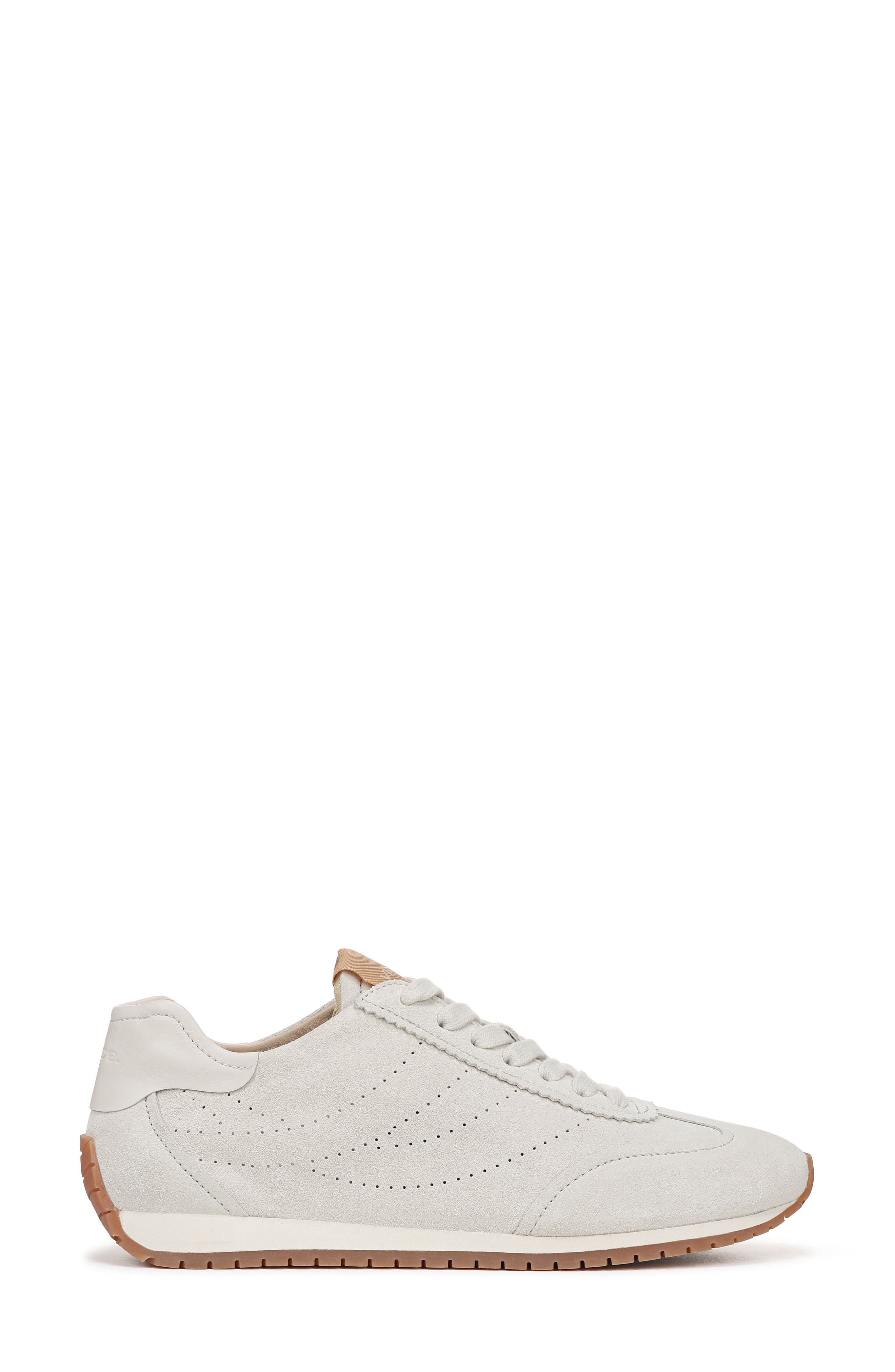 Vince Oasis Runner Sneaker in Whitestone at Nordstrom - 3