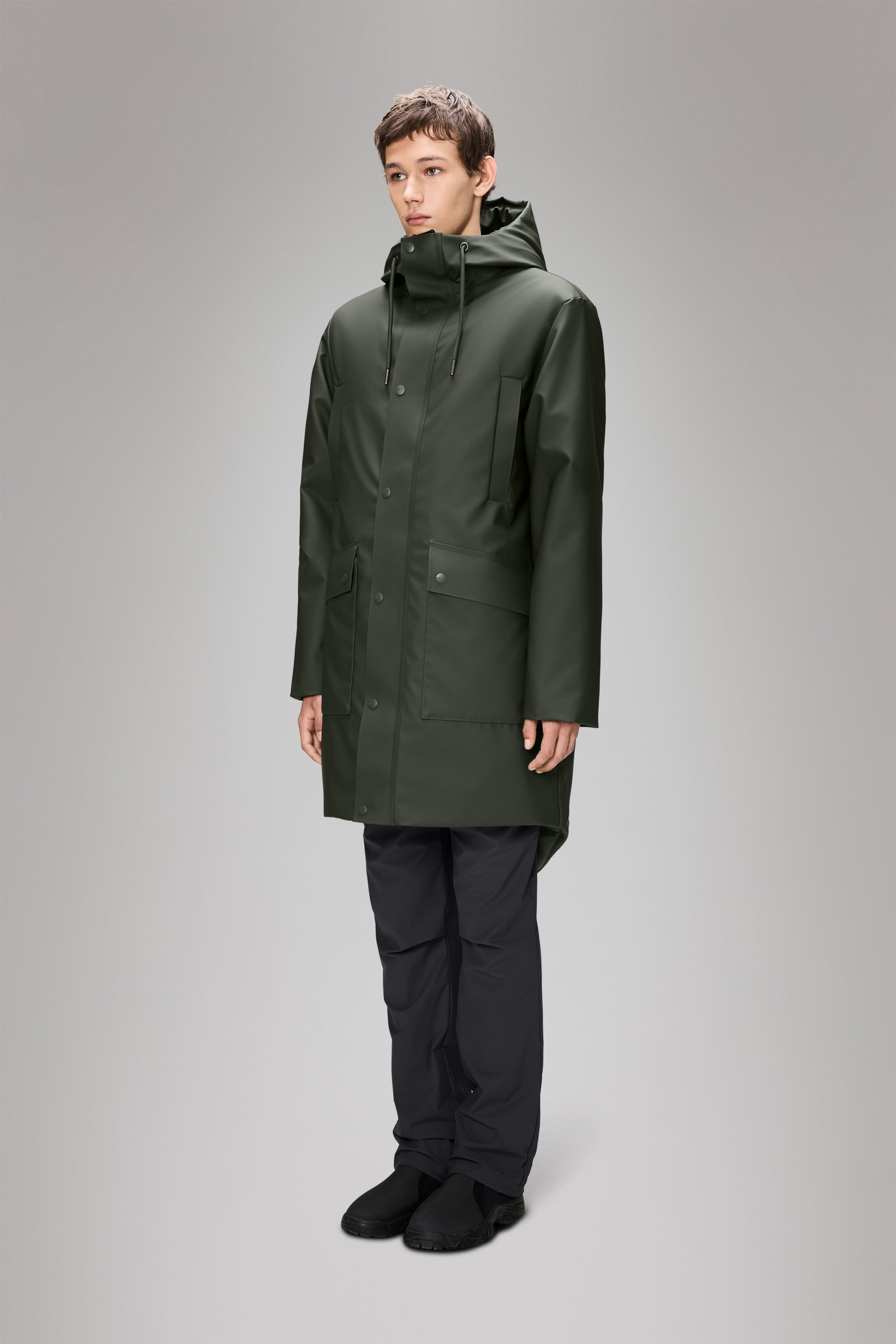 Nome Long Parka - 4