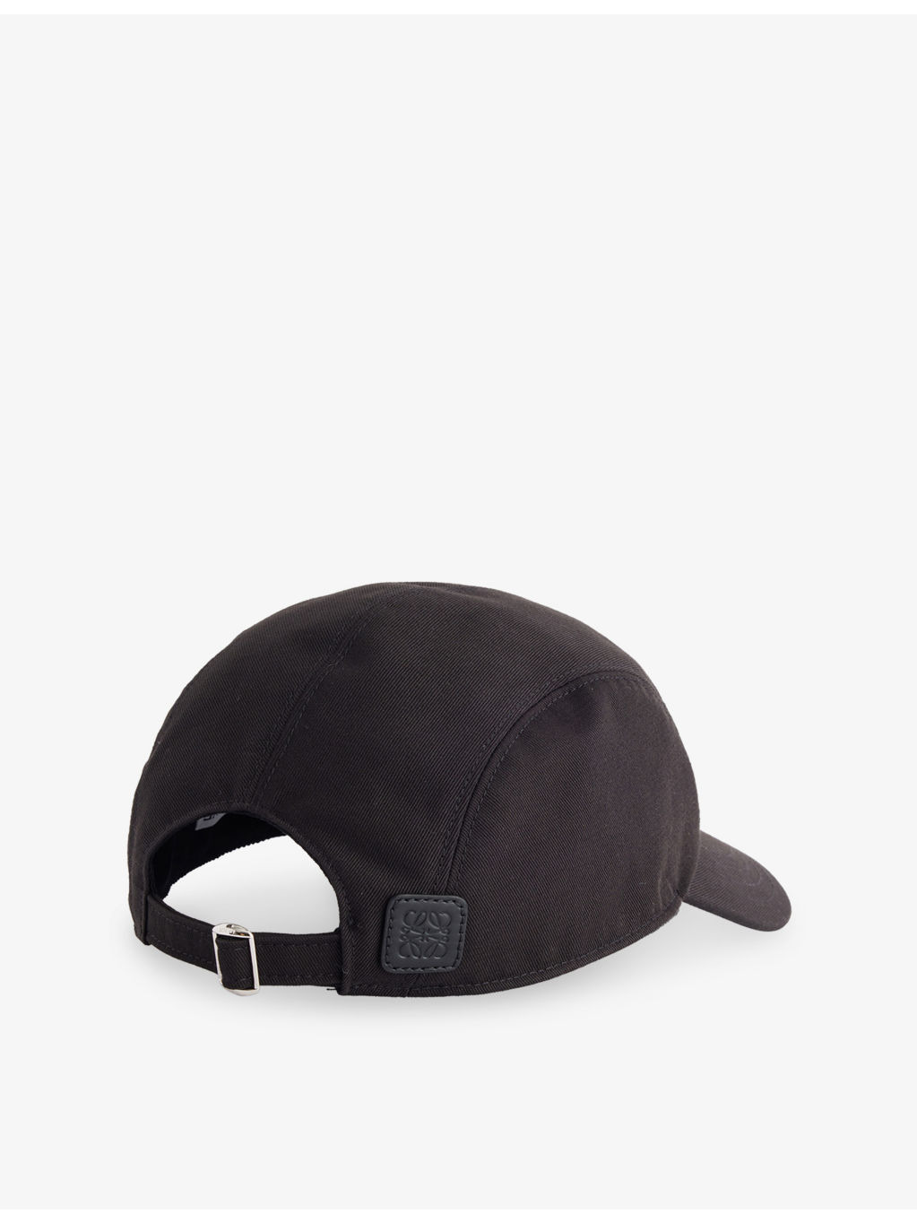 Logo-Embroidered Cotton-Twill Cap - 3