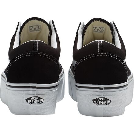 Old Skool Stackform Shoe - Women's - 3
