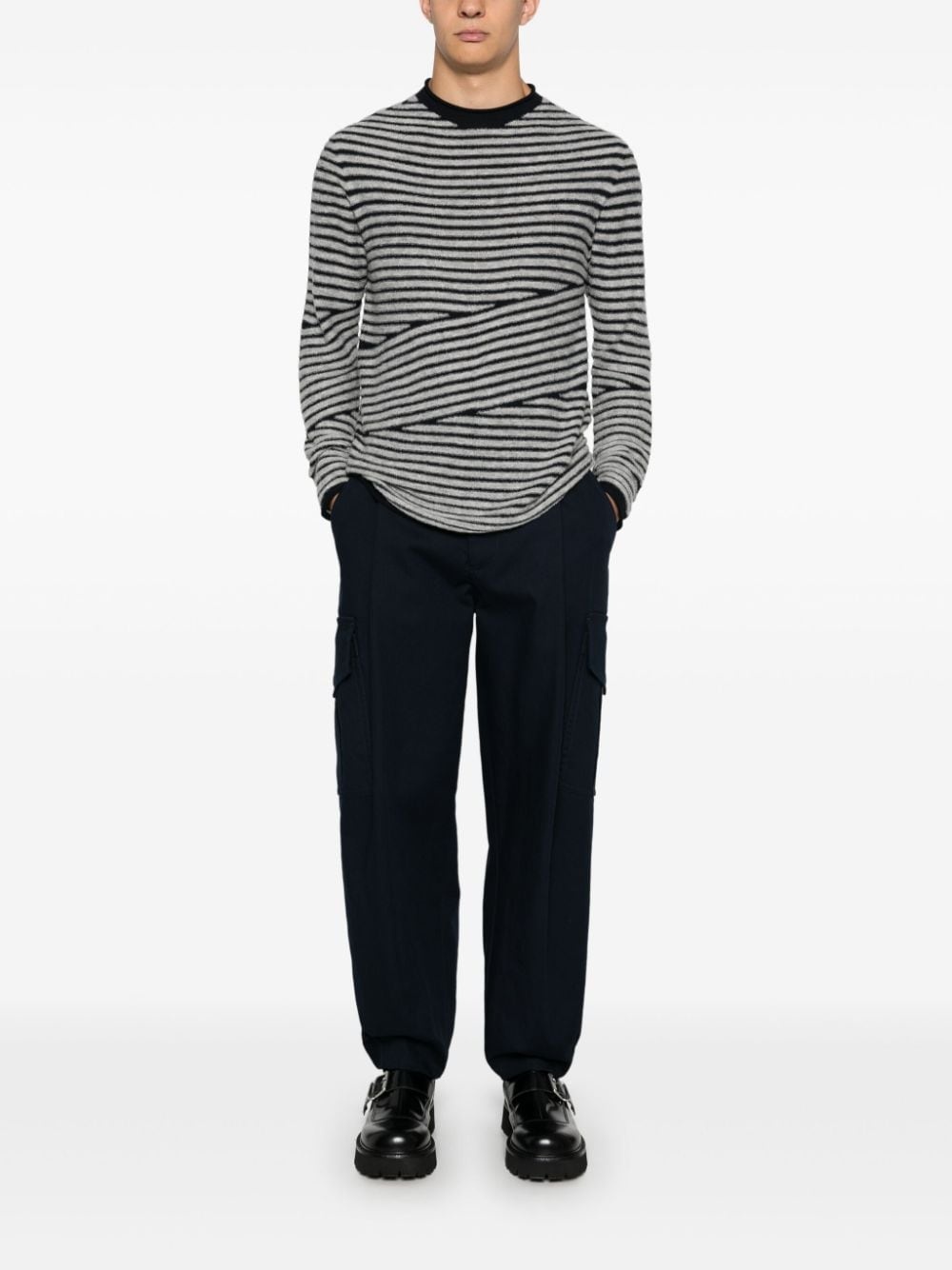 tapered trousers - 2